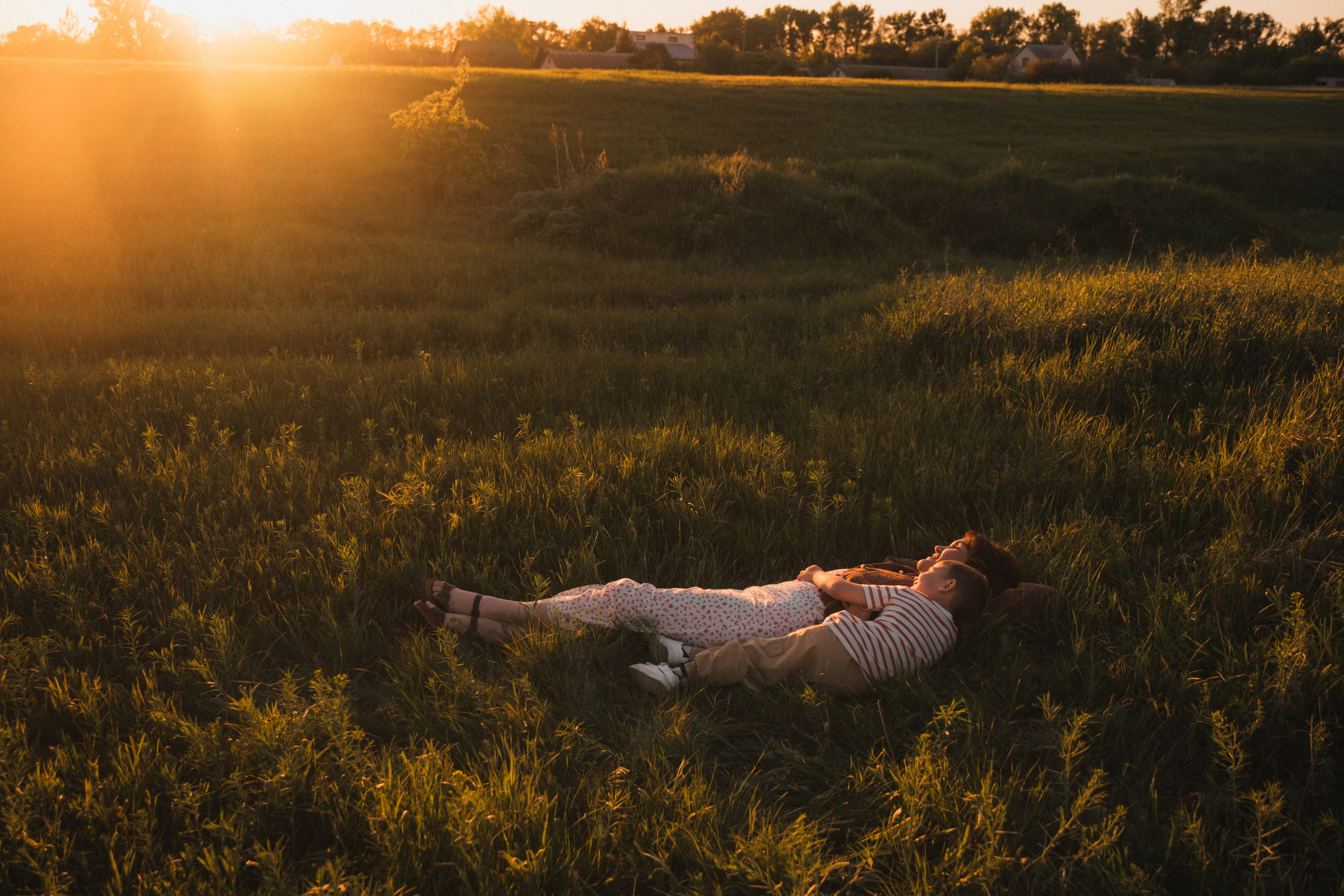 Таня и Саша. Свадебный и семейный фотограф в Волгограде