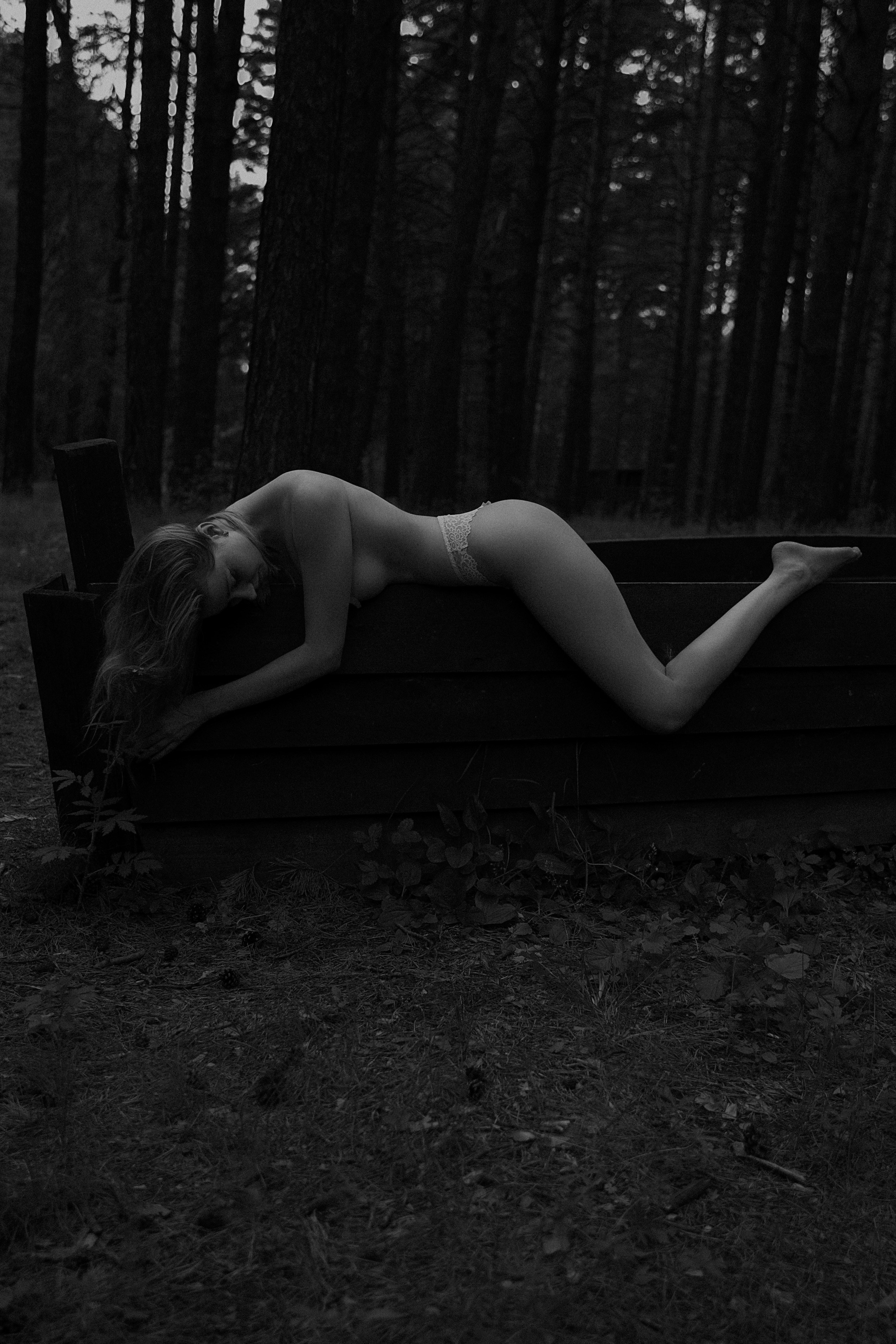 Индивидуальная съемка. Логинова Анна — фотограф из Новосибирска