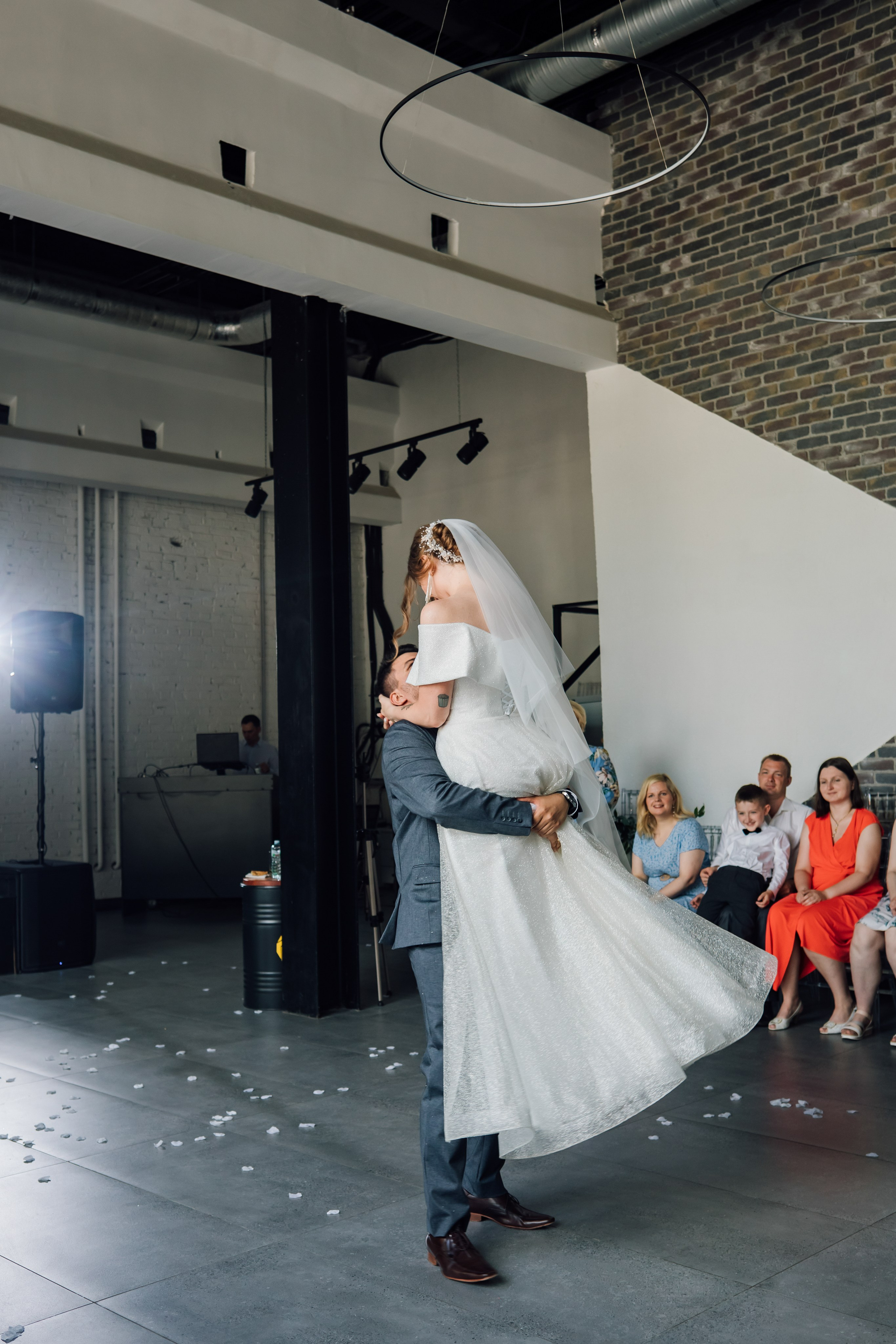 Анастасия и Лукас. Свадебный и семейный фотограф в Москве Евгения Лисина