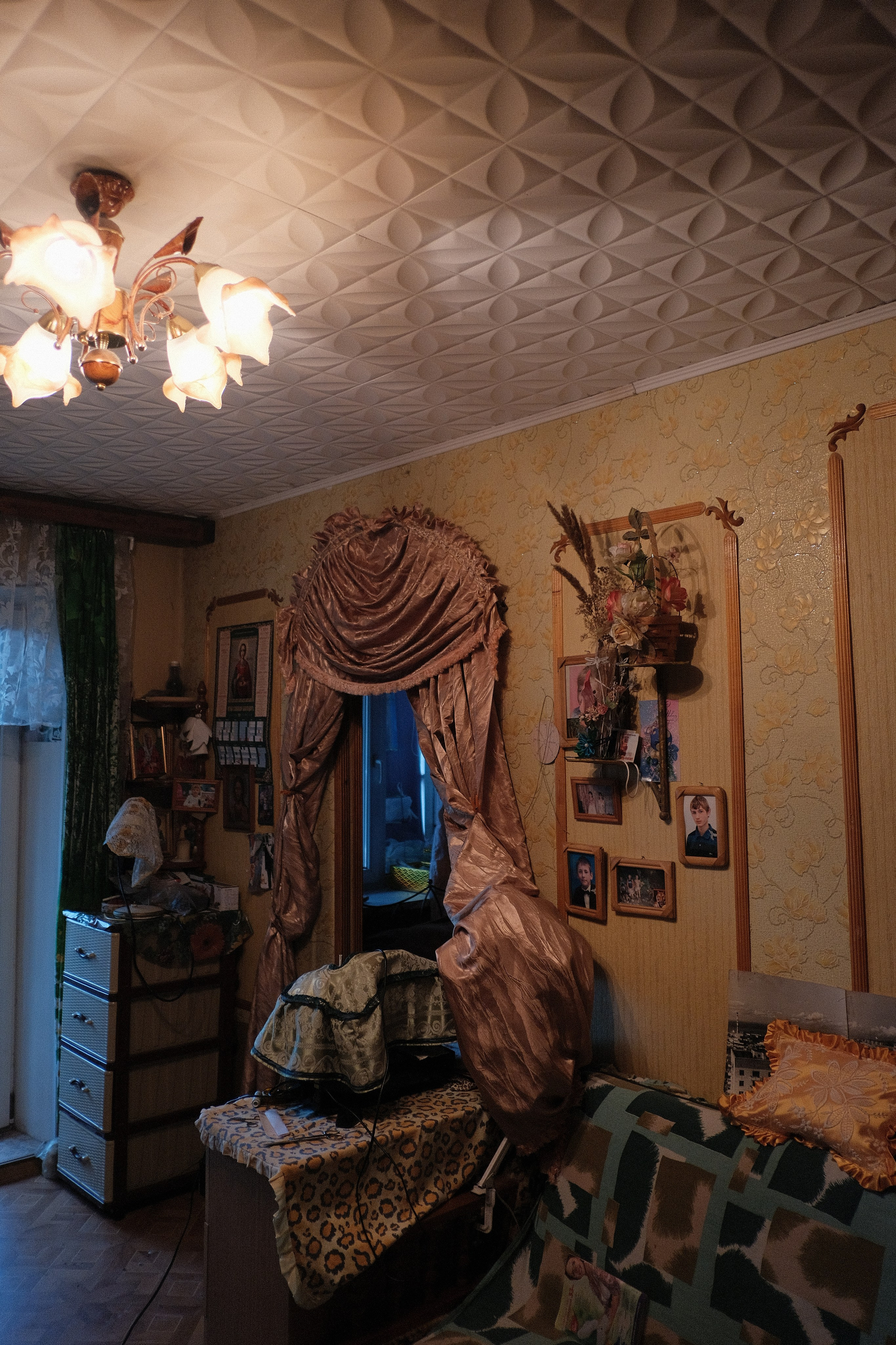 Наблюдения. Семейный фотограф в Новосибирске Артём Кузнецов