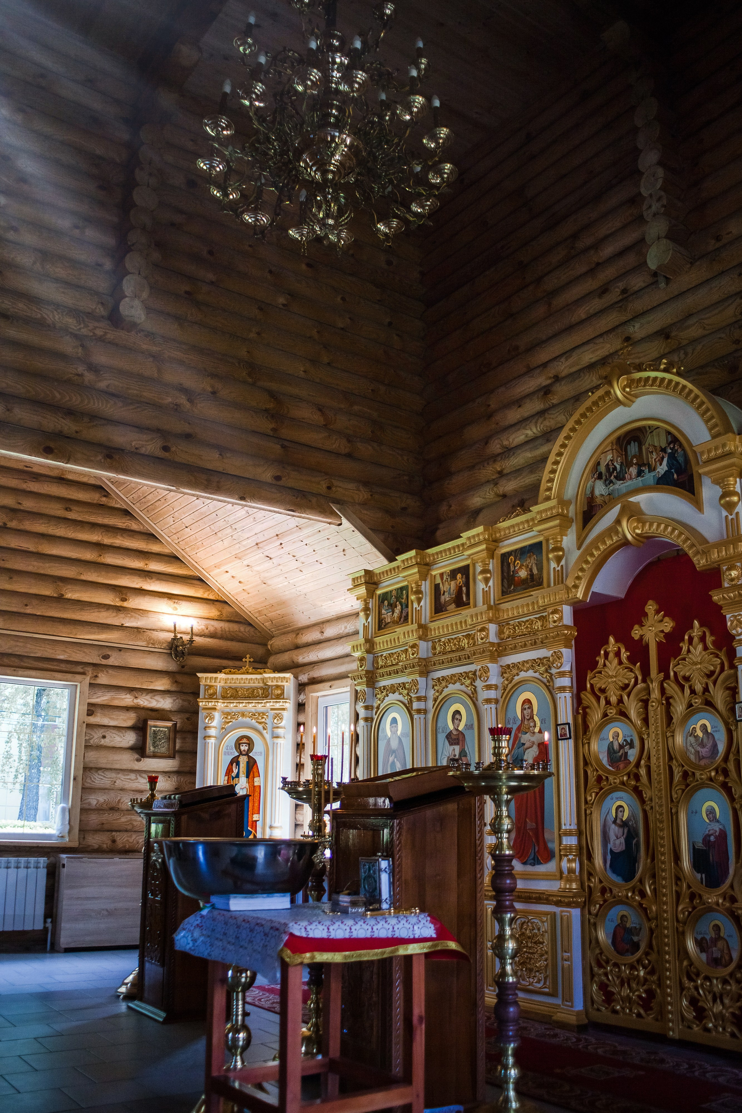 Таинство Крещения Александры. Портретный, семейный, свадебный фотограф в Брянске Маргарита Василькова