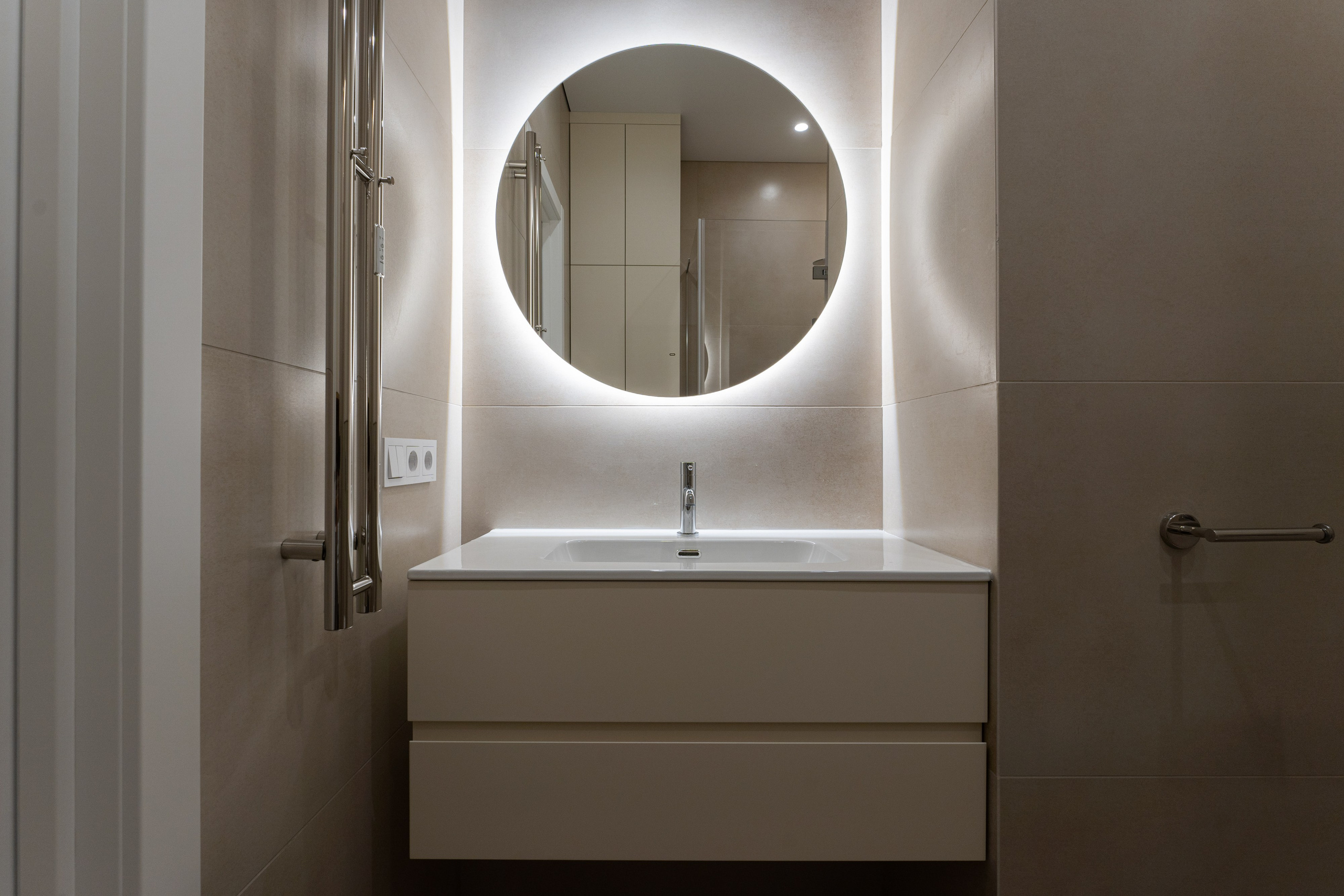 ЖК ALIA. Дизайнер интерьера в Москве Туринова Мария