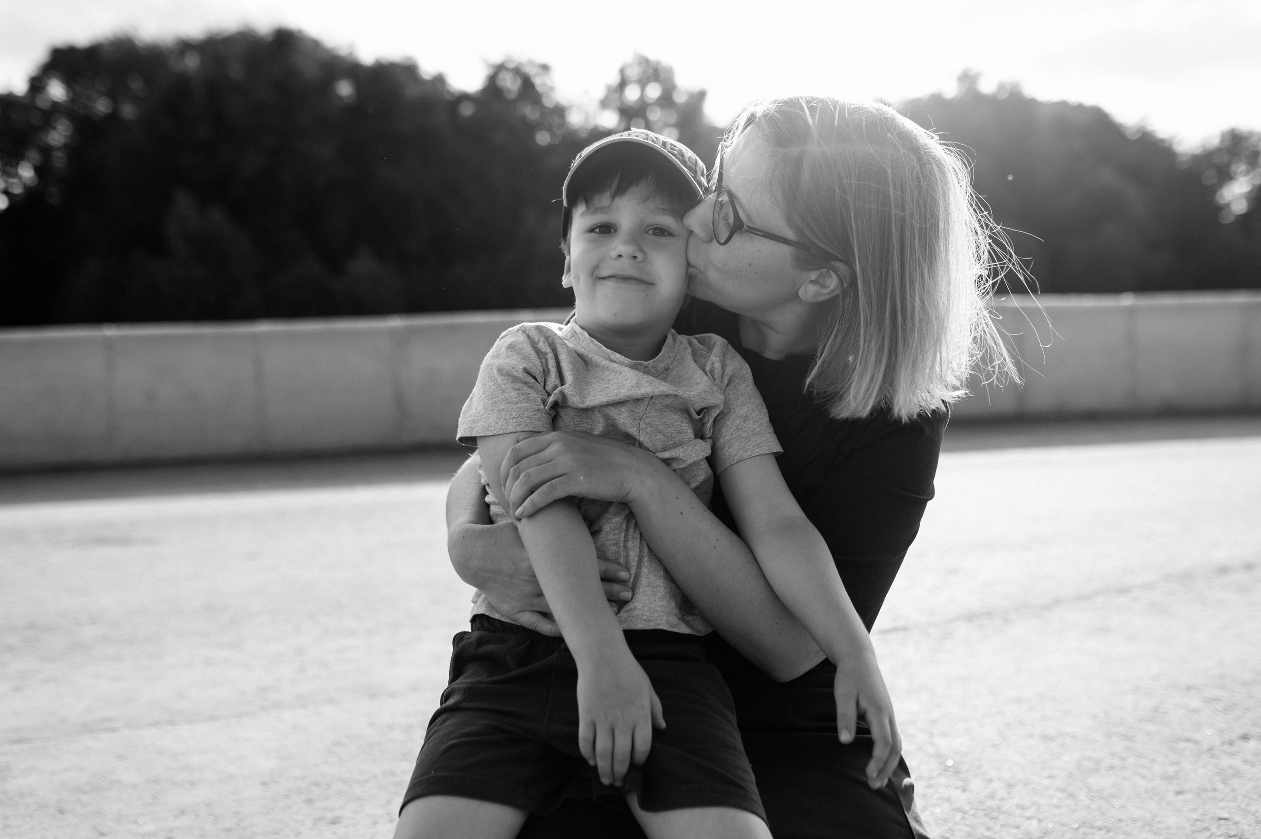 Прогулка по Минску. Костюшко Кристина — семейный и свадебный фотограф в Минске