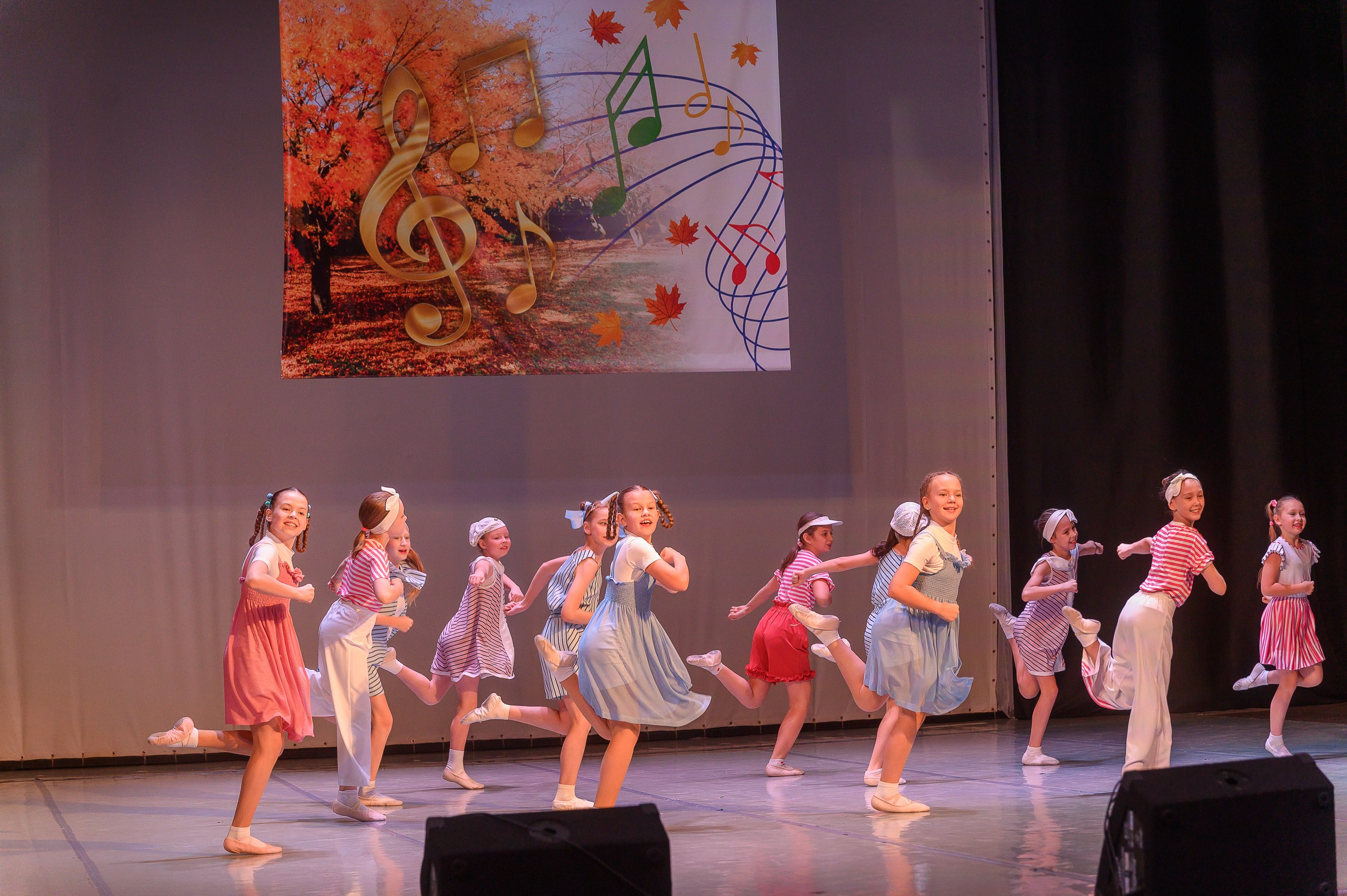 Конкурс «Танцевальная Осень». Фотограф в Кемерово Владислав Шульц