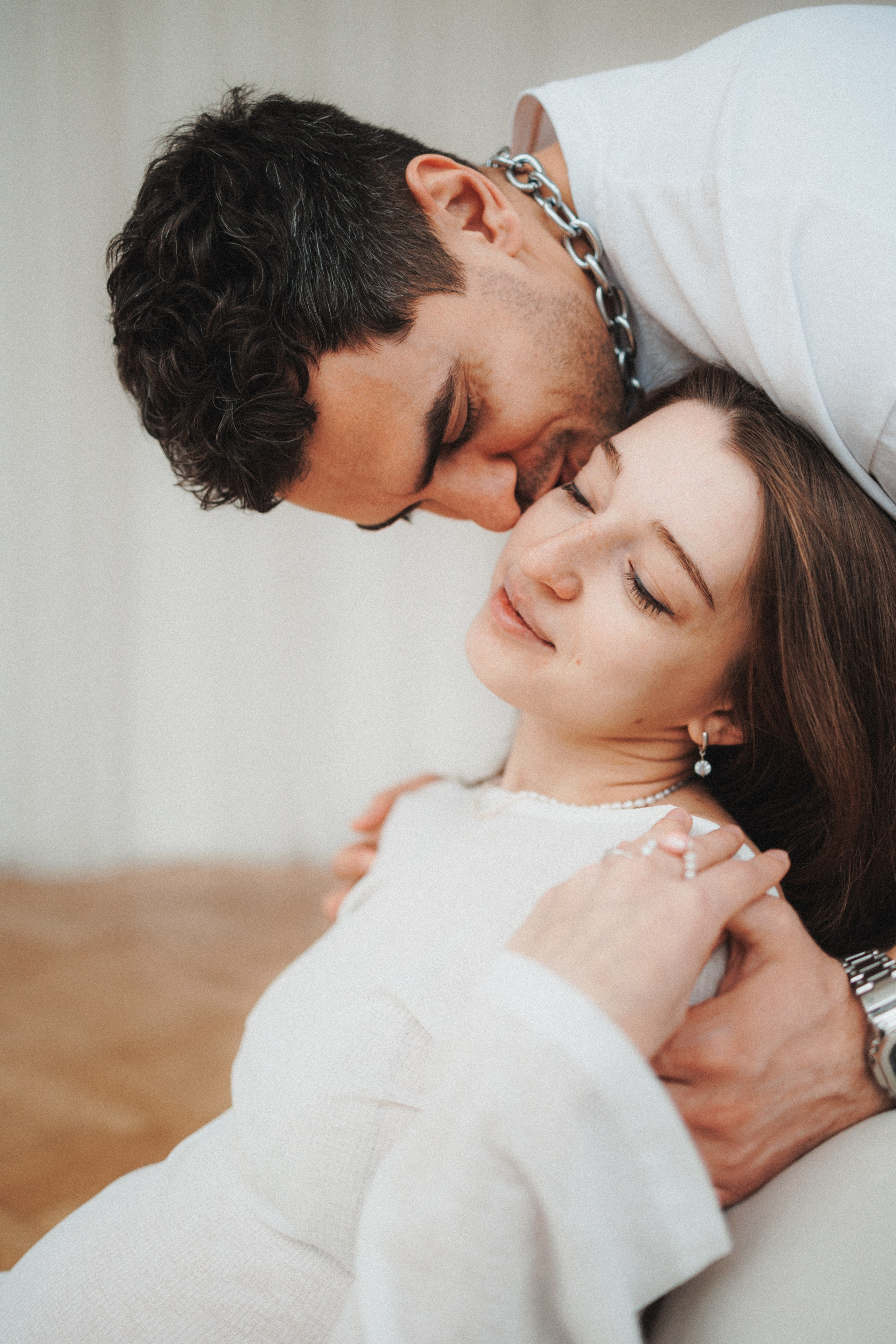 Любовь одна не подчиняется законам математики — в ней 1 + 1 = 3. Фотограф Москва Светлана Кирюшина