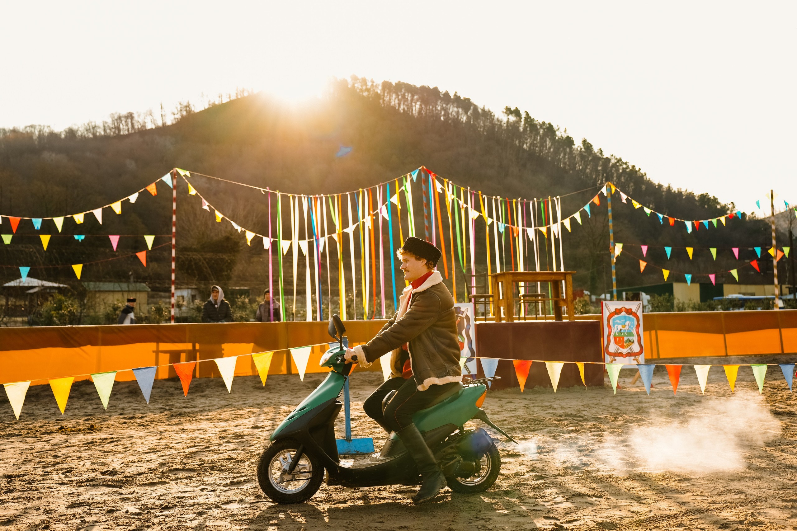 Film. Фотограф Сочи. Екатерина Афанасьева