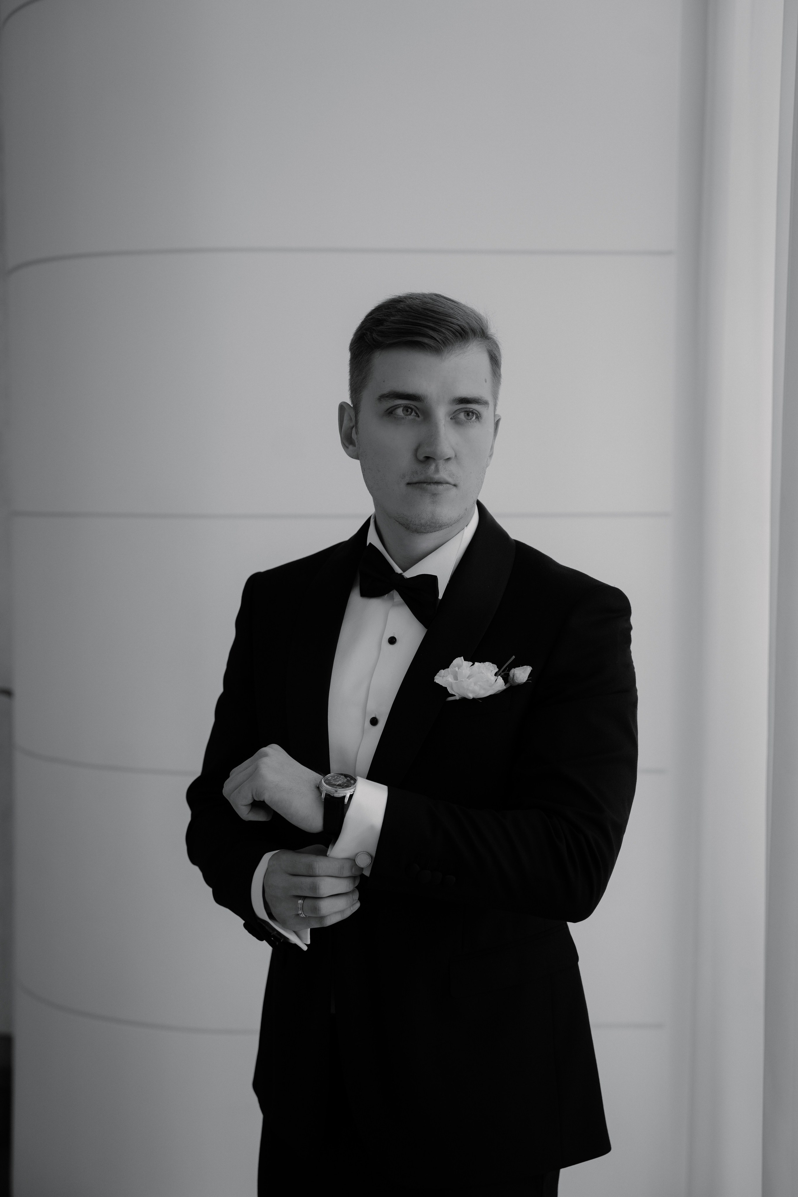 Евгения и Матвей. Портретный фотограф в Москве