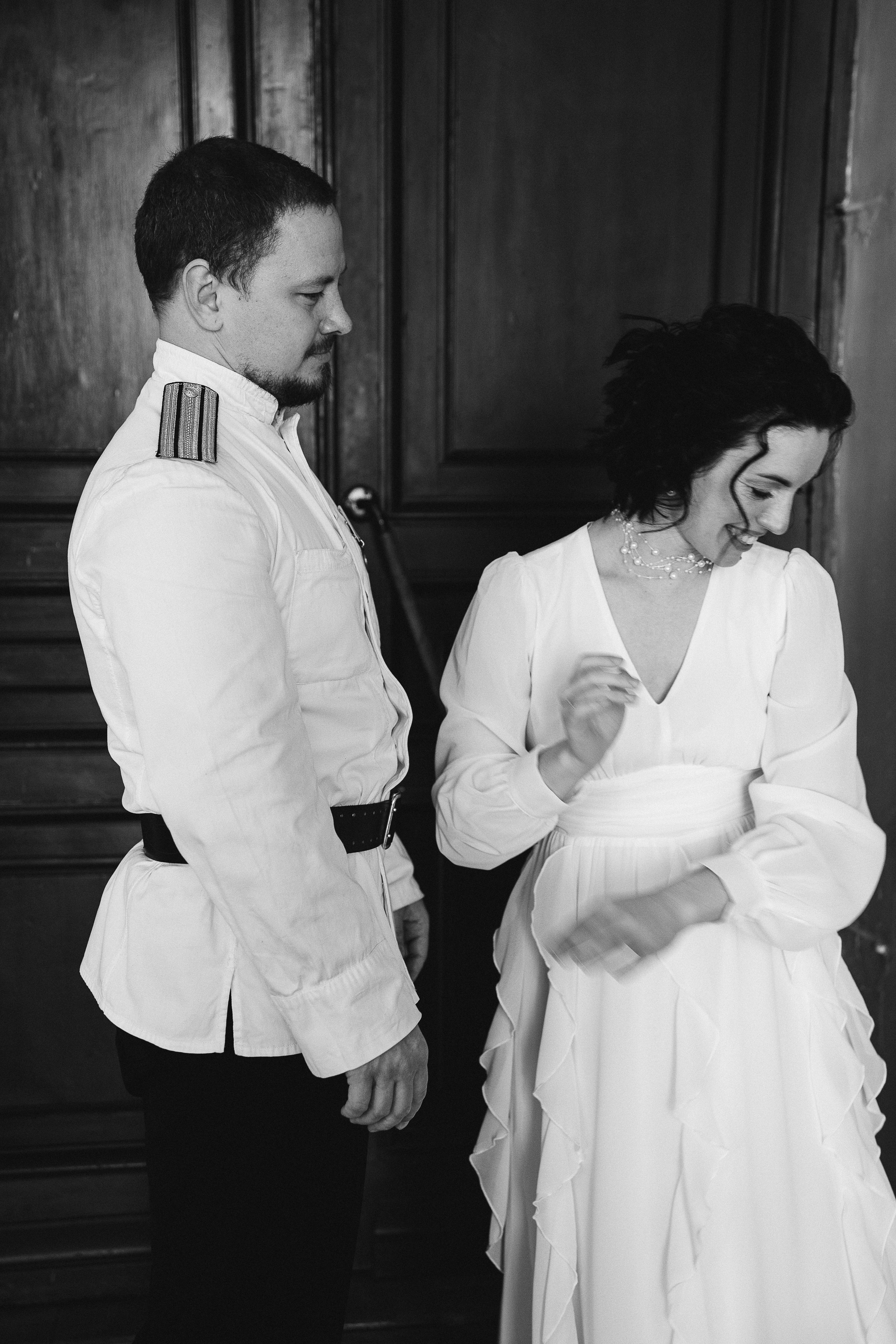 Катя и Саша. Фотограф Алла Быкова