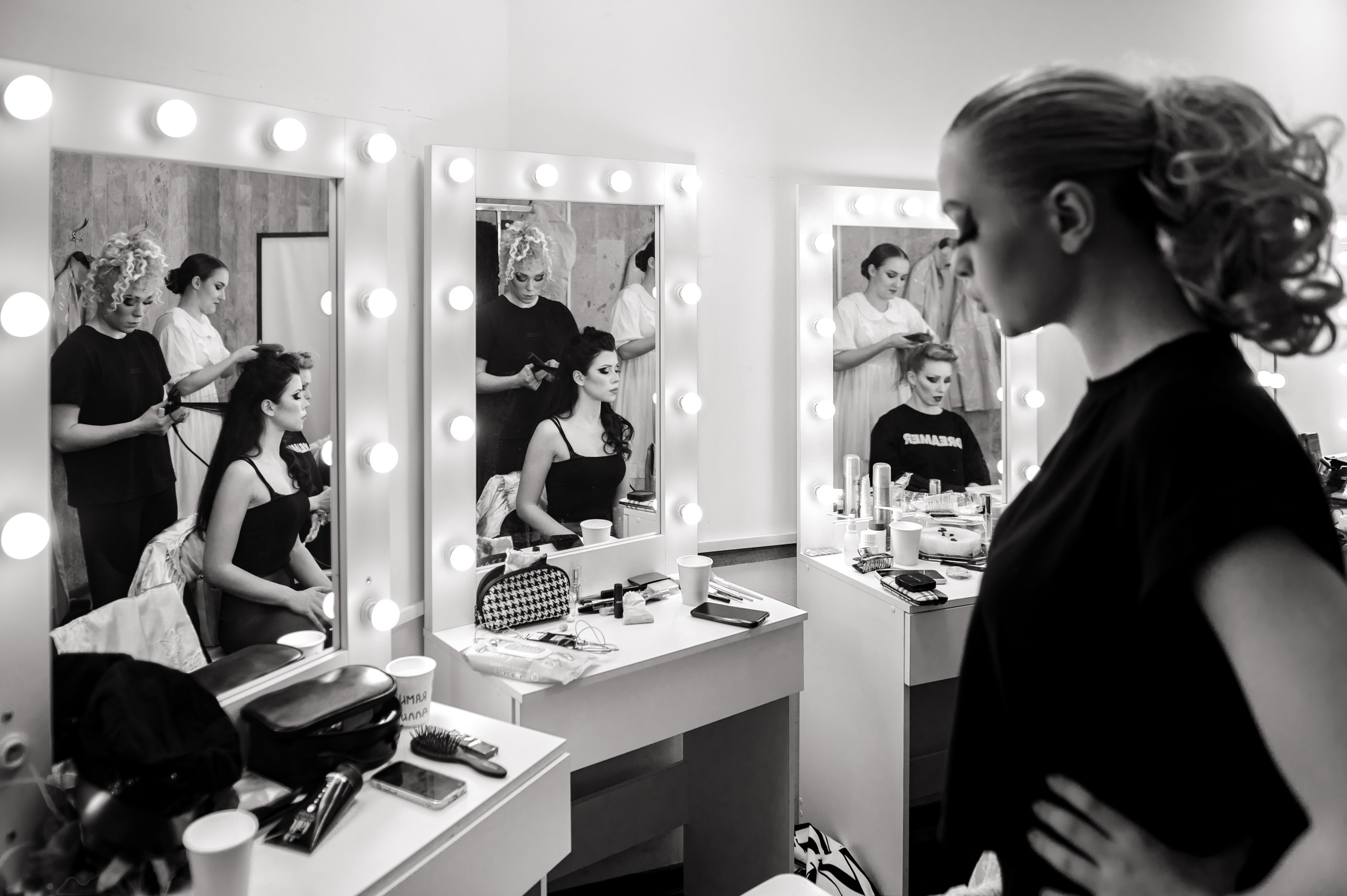 Viva la Cabaret!. Репортажный фотограф в Москве и по всему миру Степанова Юлия