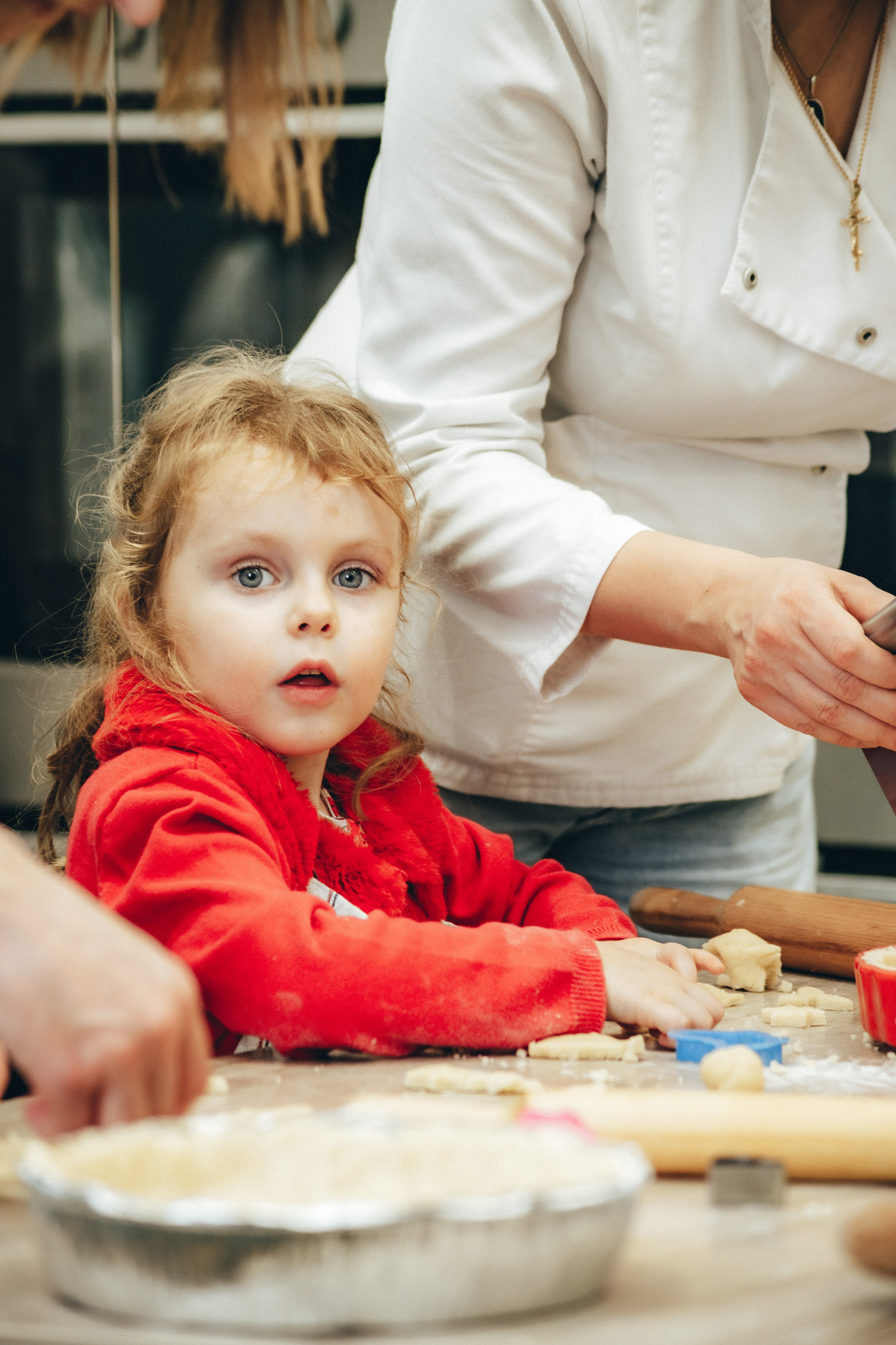 Семейные кулинарные истории. Виктория Васильева