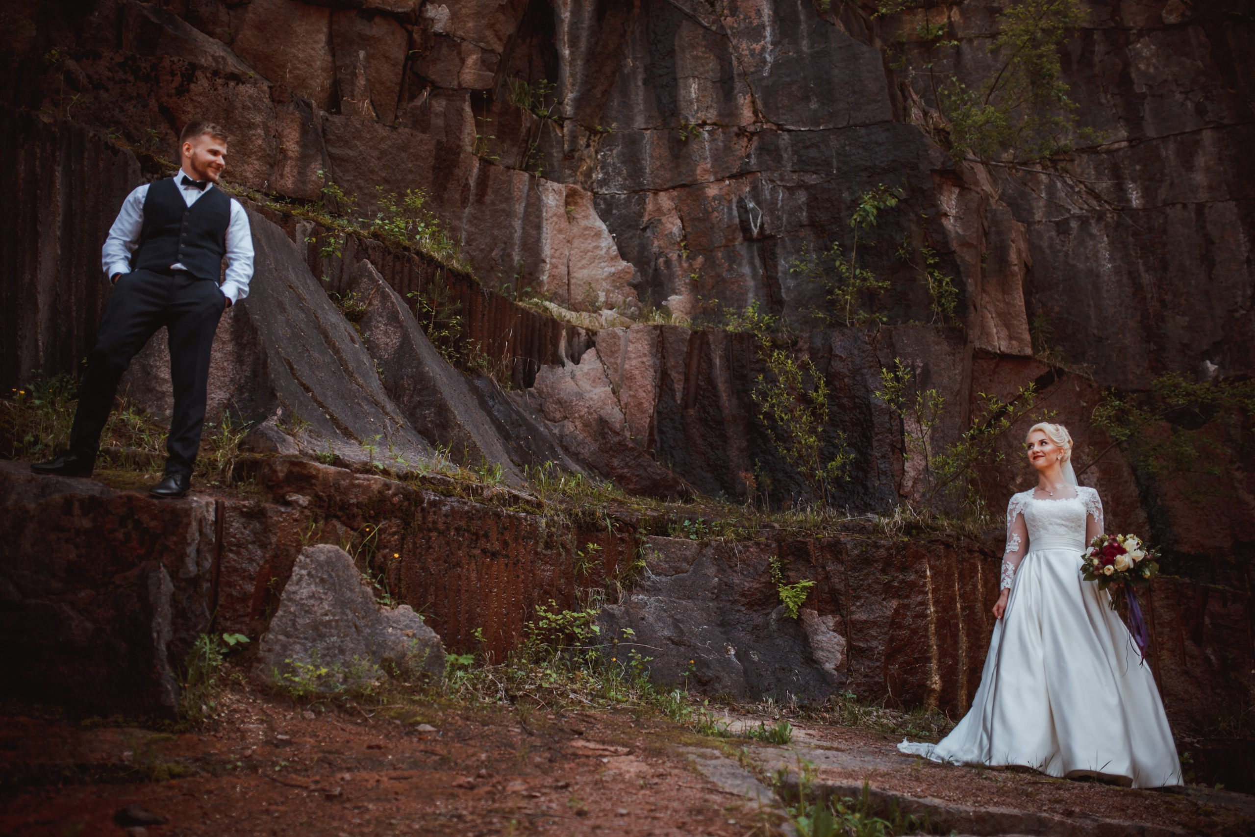 Иван и Кристина. Семейный и репортажной фотограф в Красноярске и Москве Виктор Бабинцев