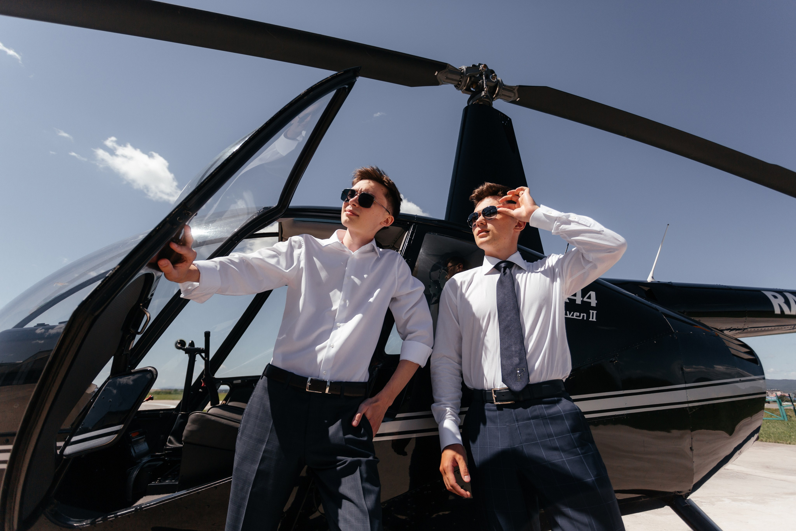 Лиза и Алексей. Фотограф Евстигнеев Илья