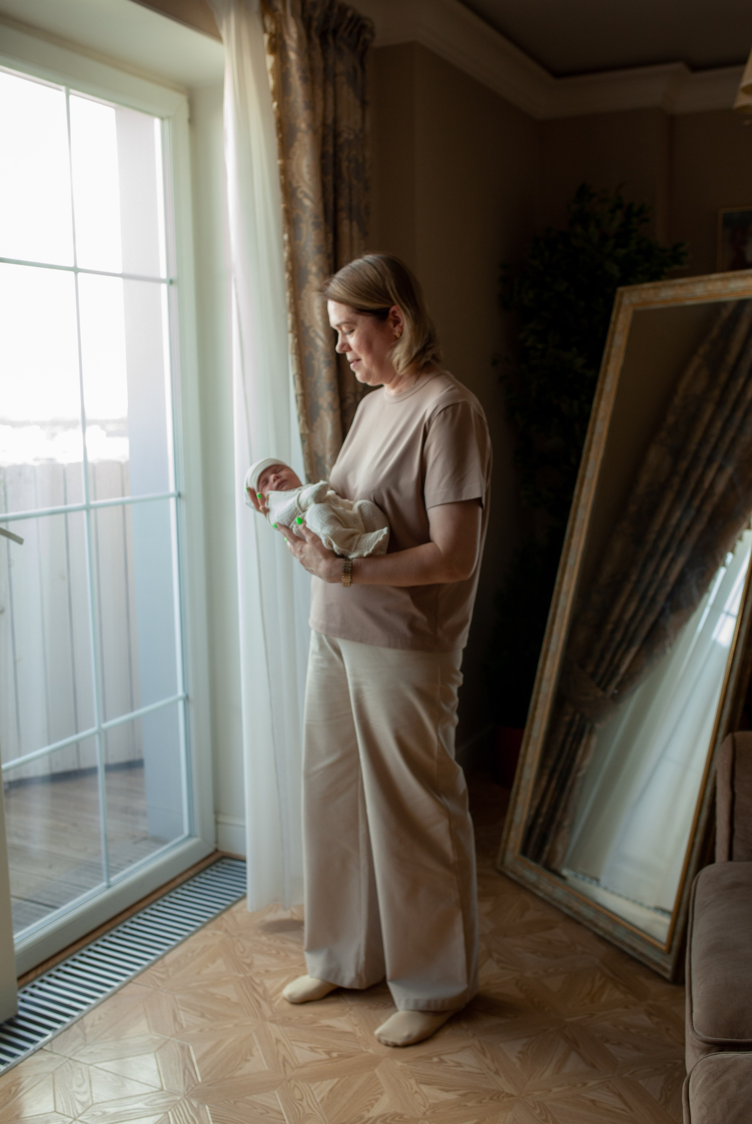 Семейная фотосессия лайфстайл. Фотограф в Железнодорожном и Балашихе