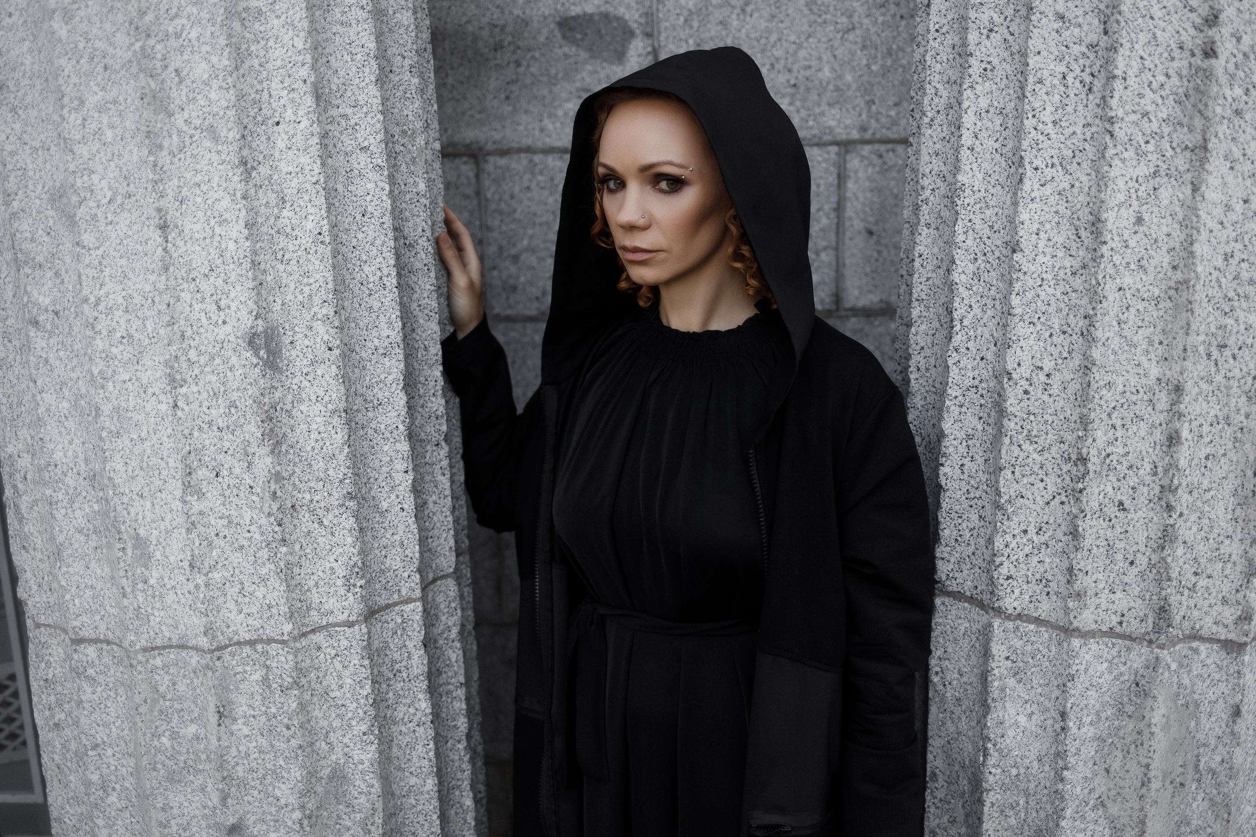 Женский портрет. Портретный фотограф, Славянка