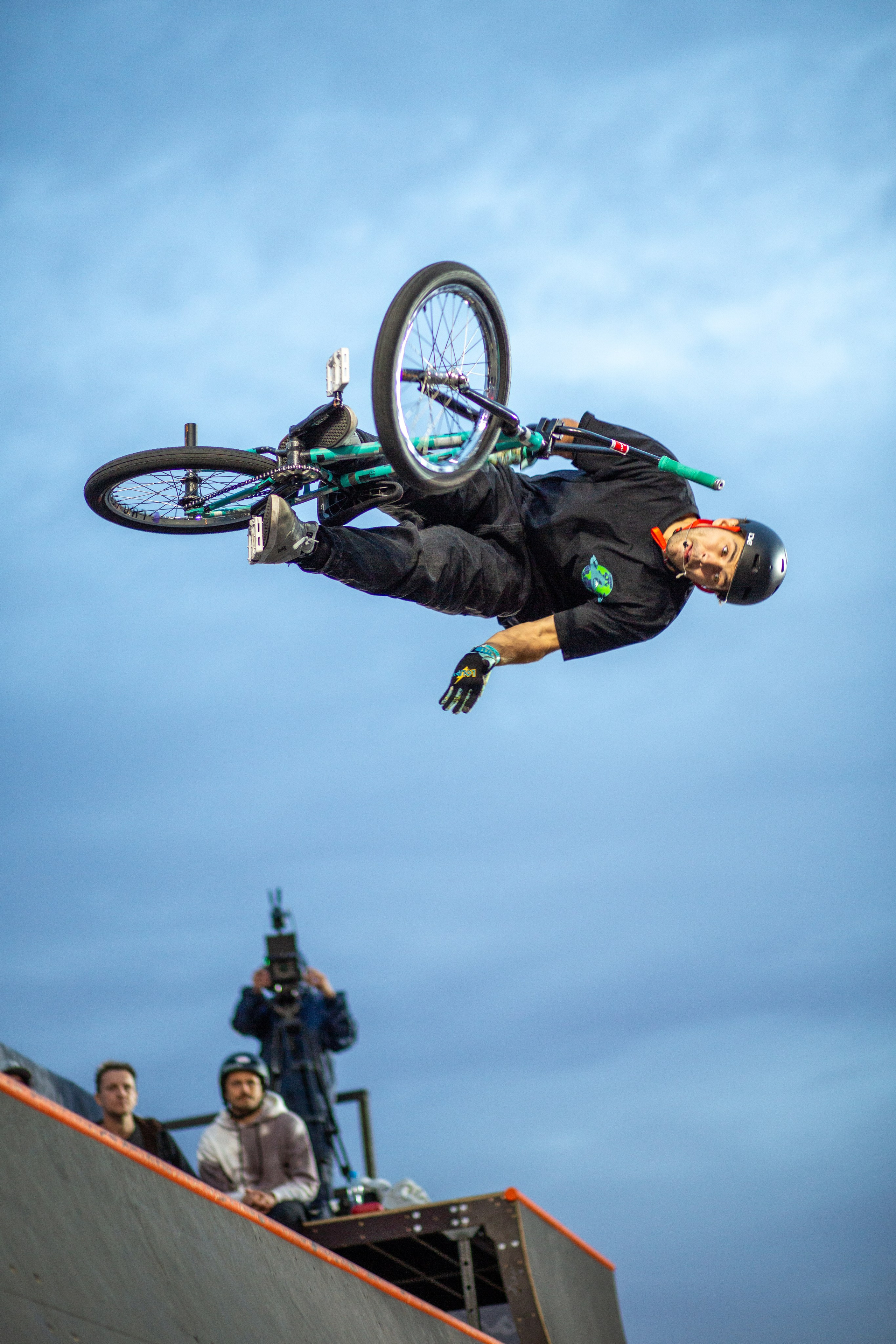 XSA «Царь рампа». Фотограф в Пермском крае Матвей Раттер