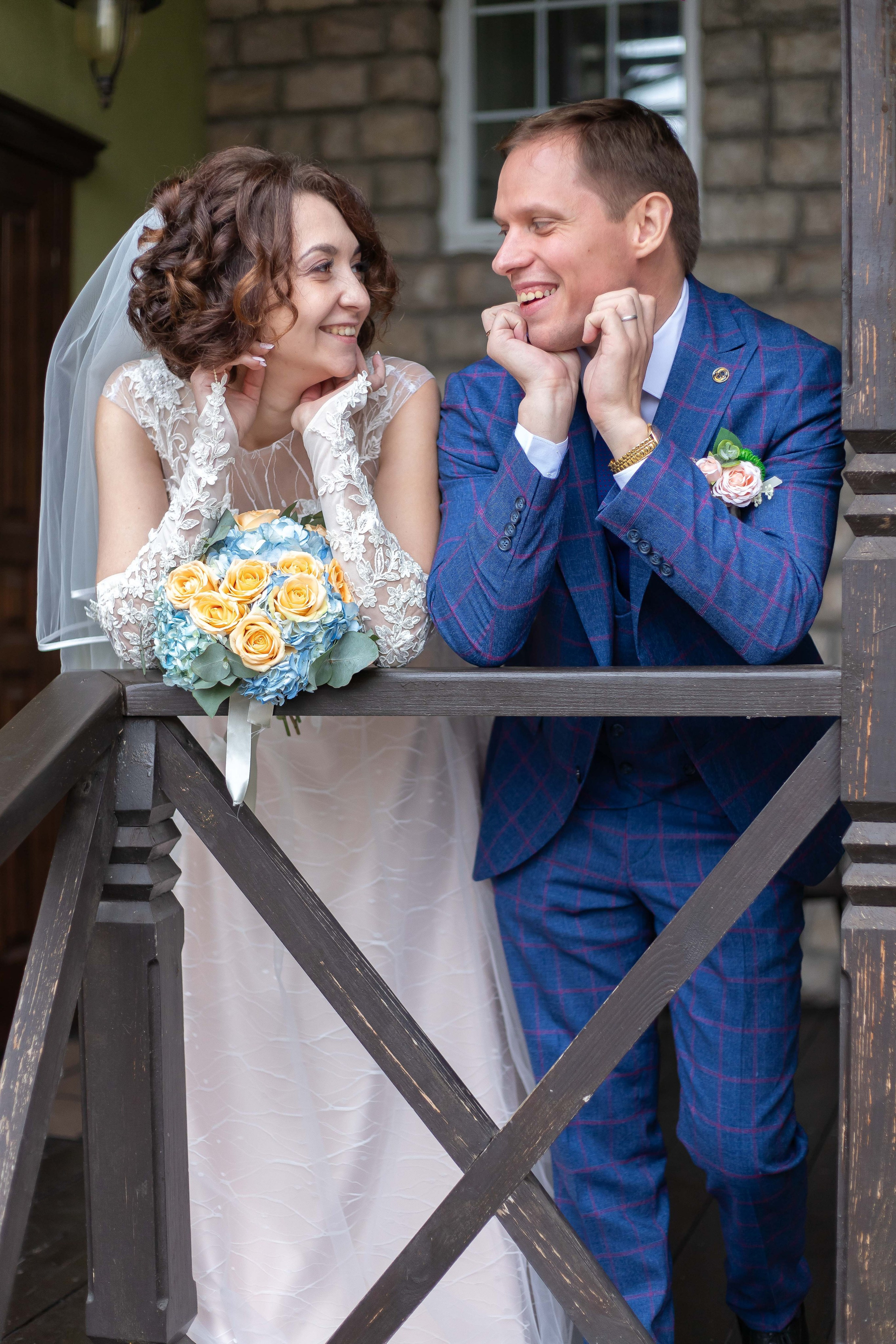 Кирилл и Арина. Фотограф и видеограф Юрий Ганин