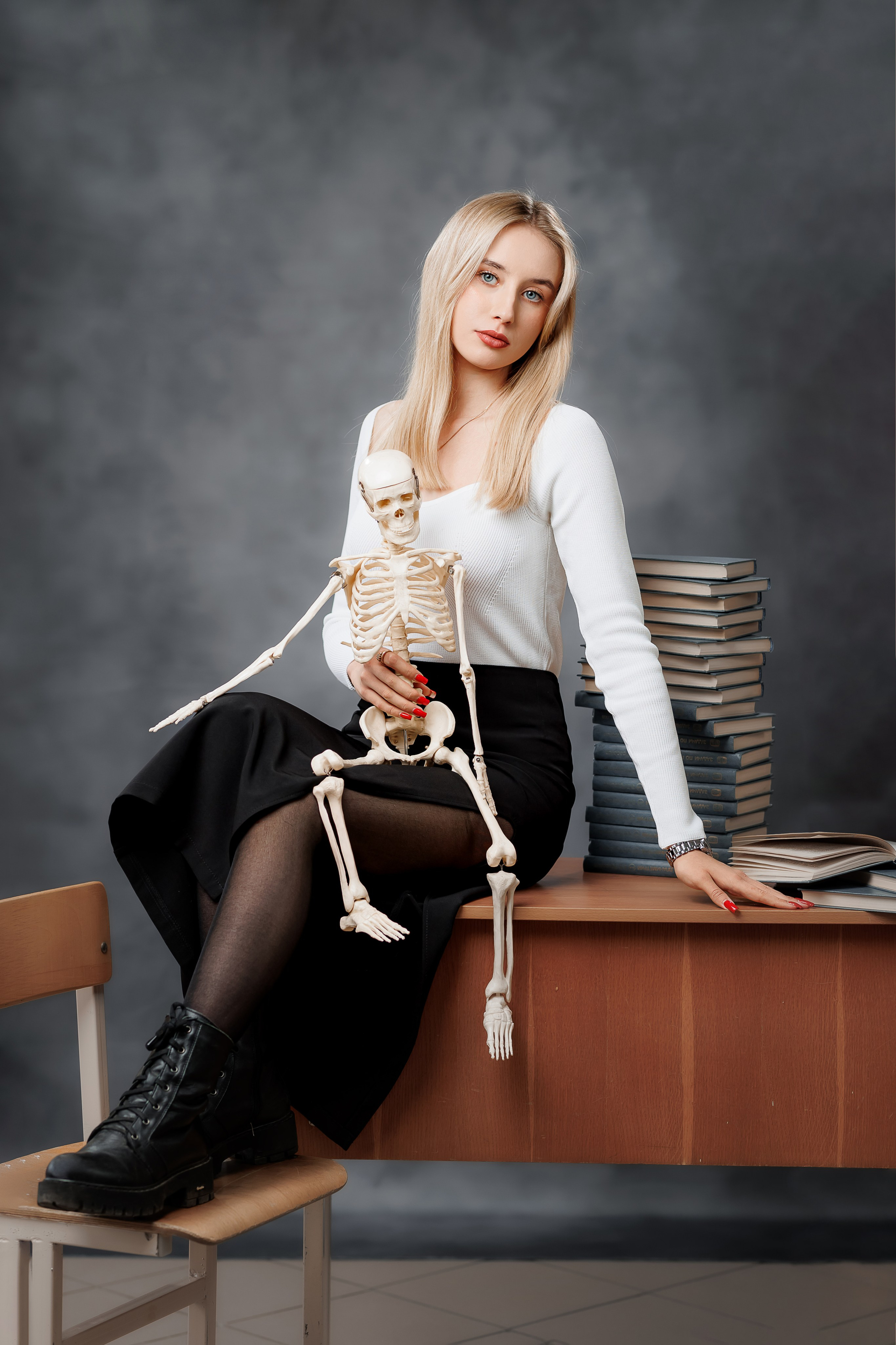 Портреты на однотонном фоне. Семейный и детский фотограф Комина Елена, Власиха, Одинцово