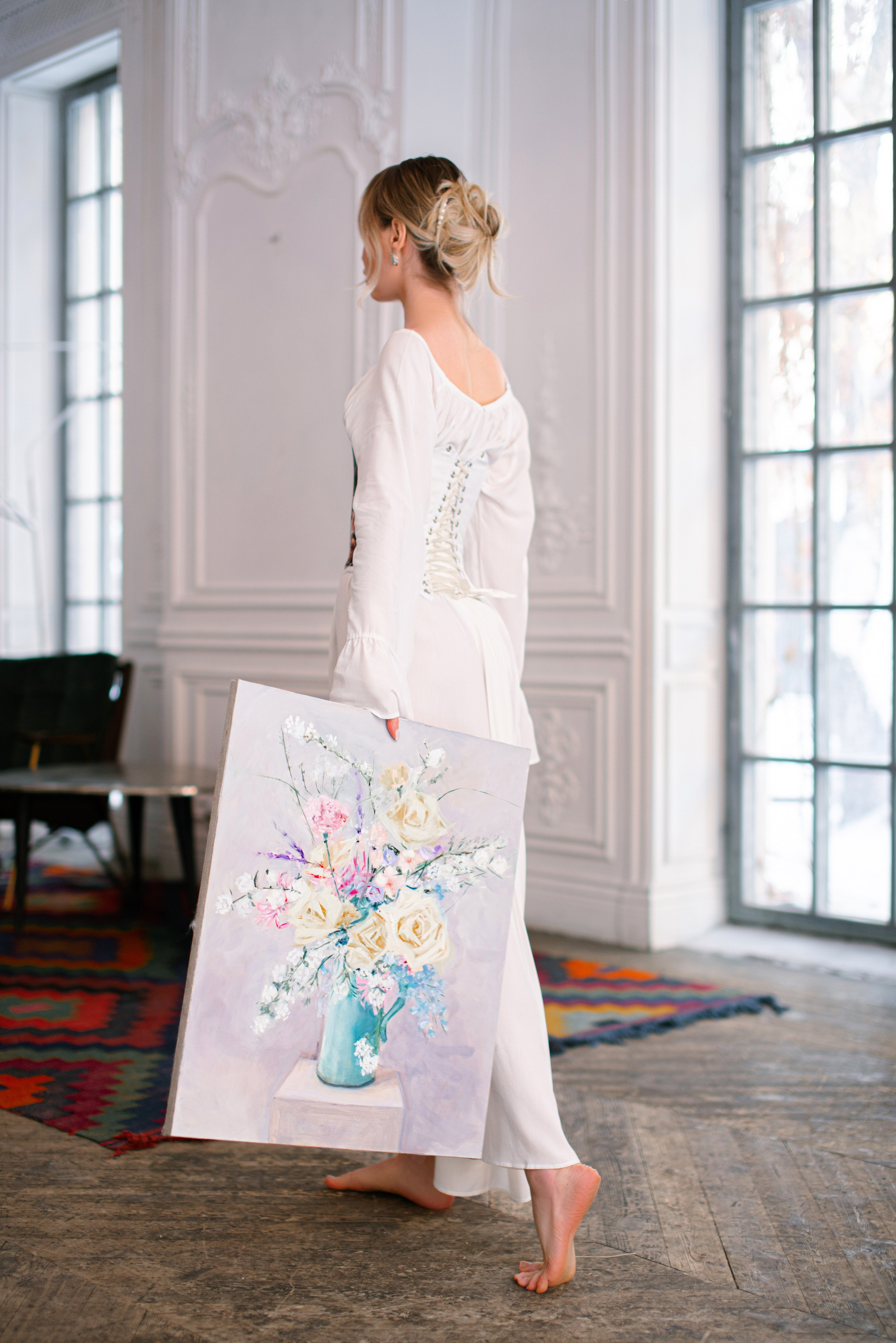 Artist Kate. Negovora_allady