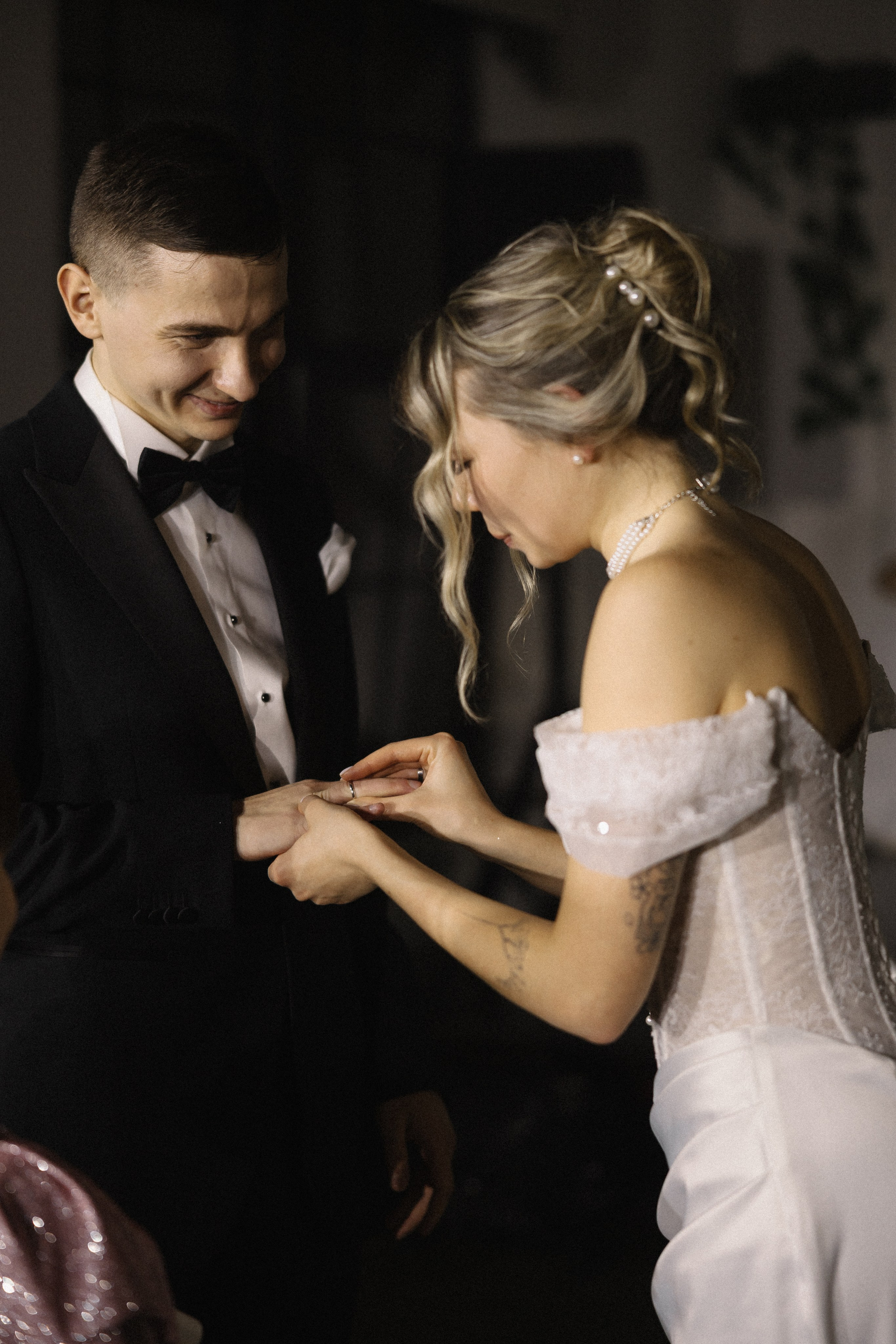 3.11.2025. Свадебный фотограф в Санкт-Петербурге Баженова Алина