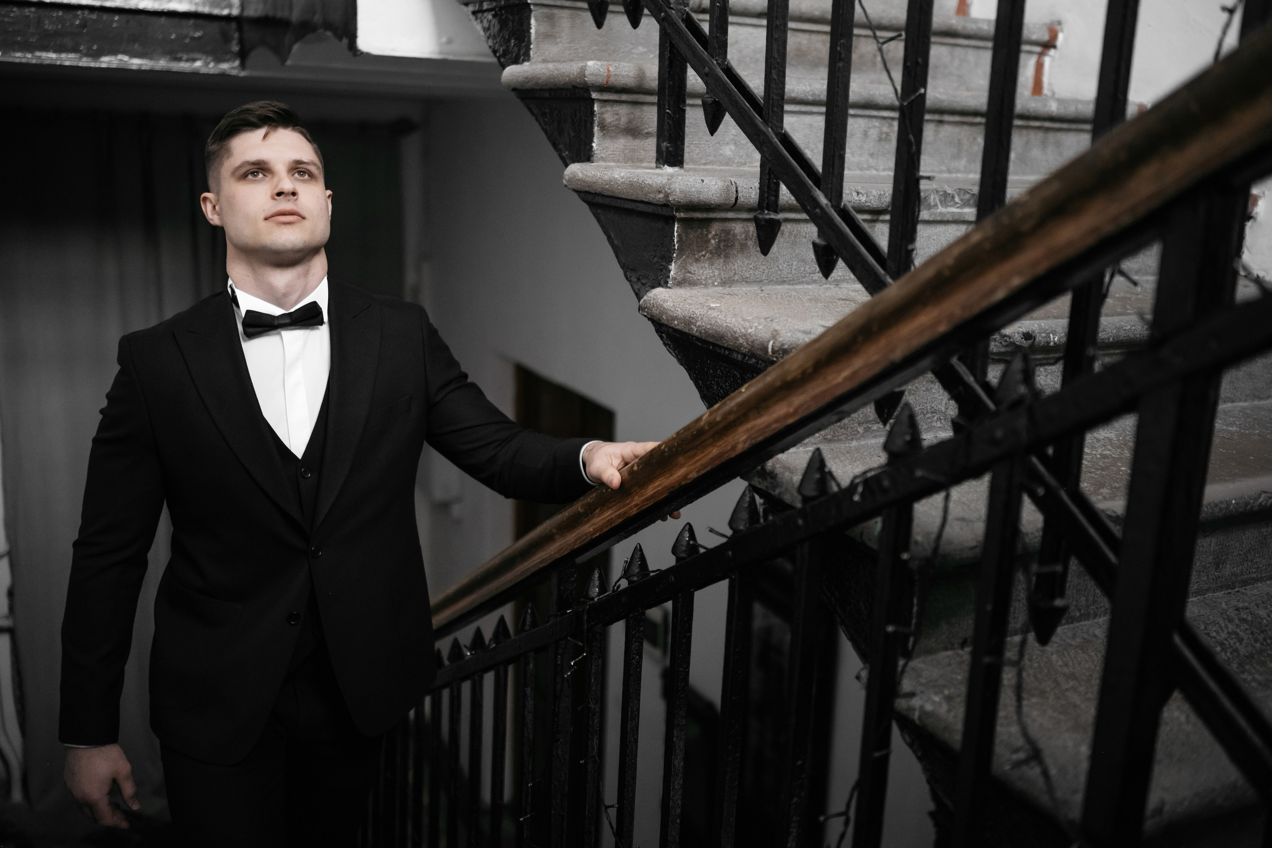 Свадебная фотосъемка в старинном отеле в Крыму. Свадебный и семейный фотограф и видеограф, Крым, Москва, Санкт -Петербург