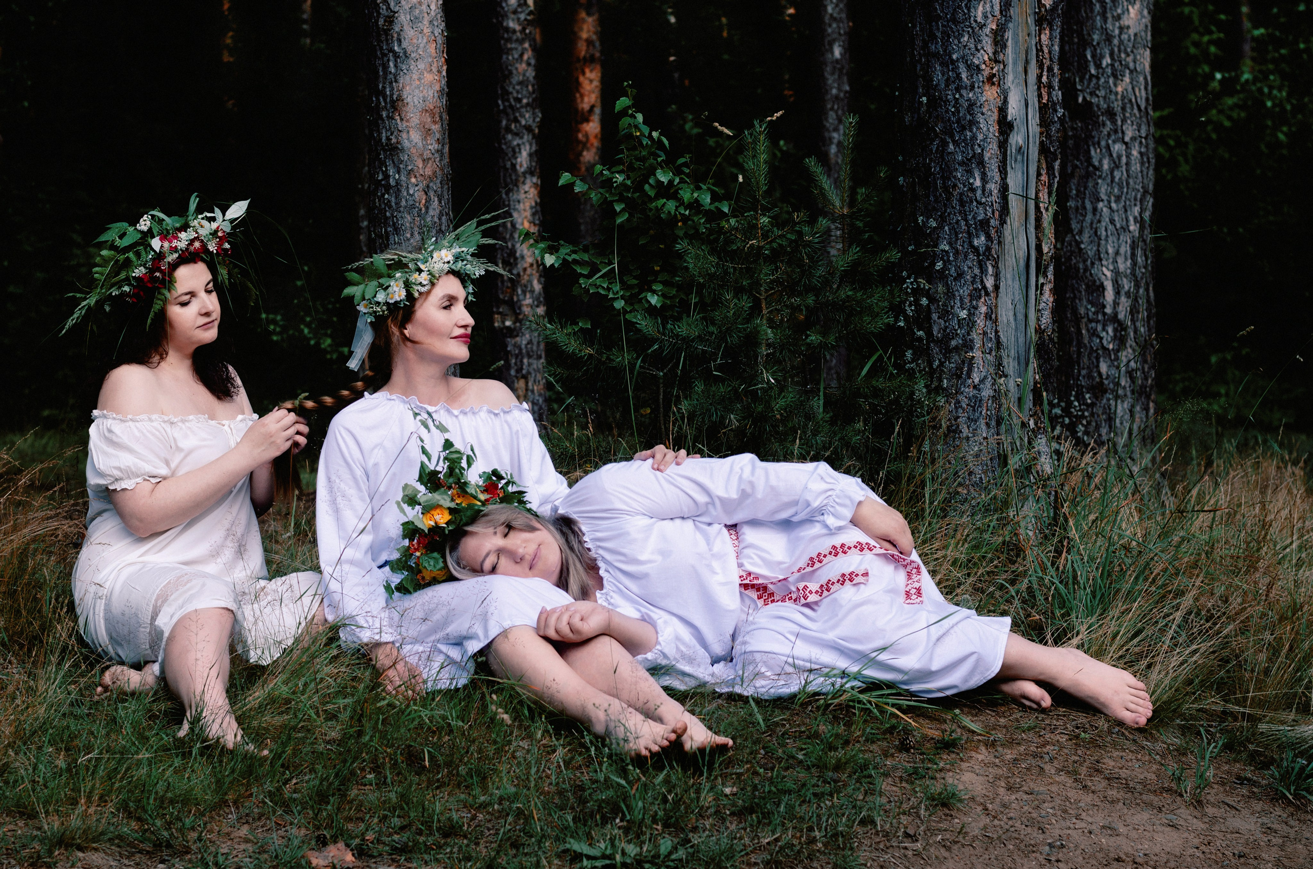 «Иван Купала». Варвара Жукова | Фотограф в Санкт-Петербурге. Фотографирую балет везде, где найду  😊