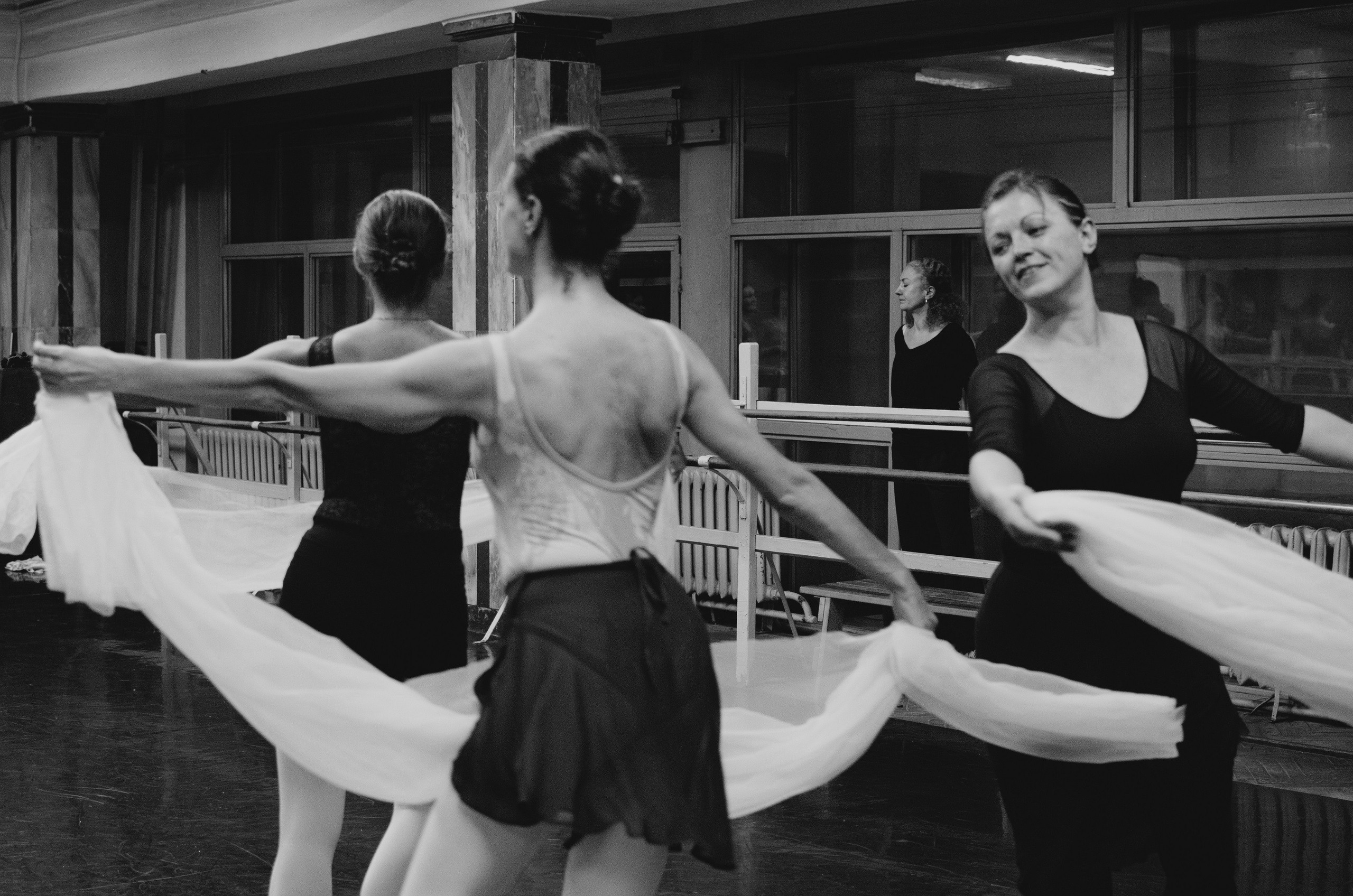 Балет, танец (концерты, уроки, репетиции, закулисье танцующих детей и взрослых). Портретный и репортажный фотограф в Санкт-Петербурге Варвара Жукова