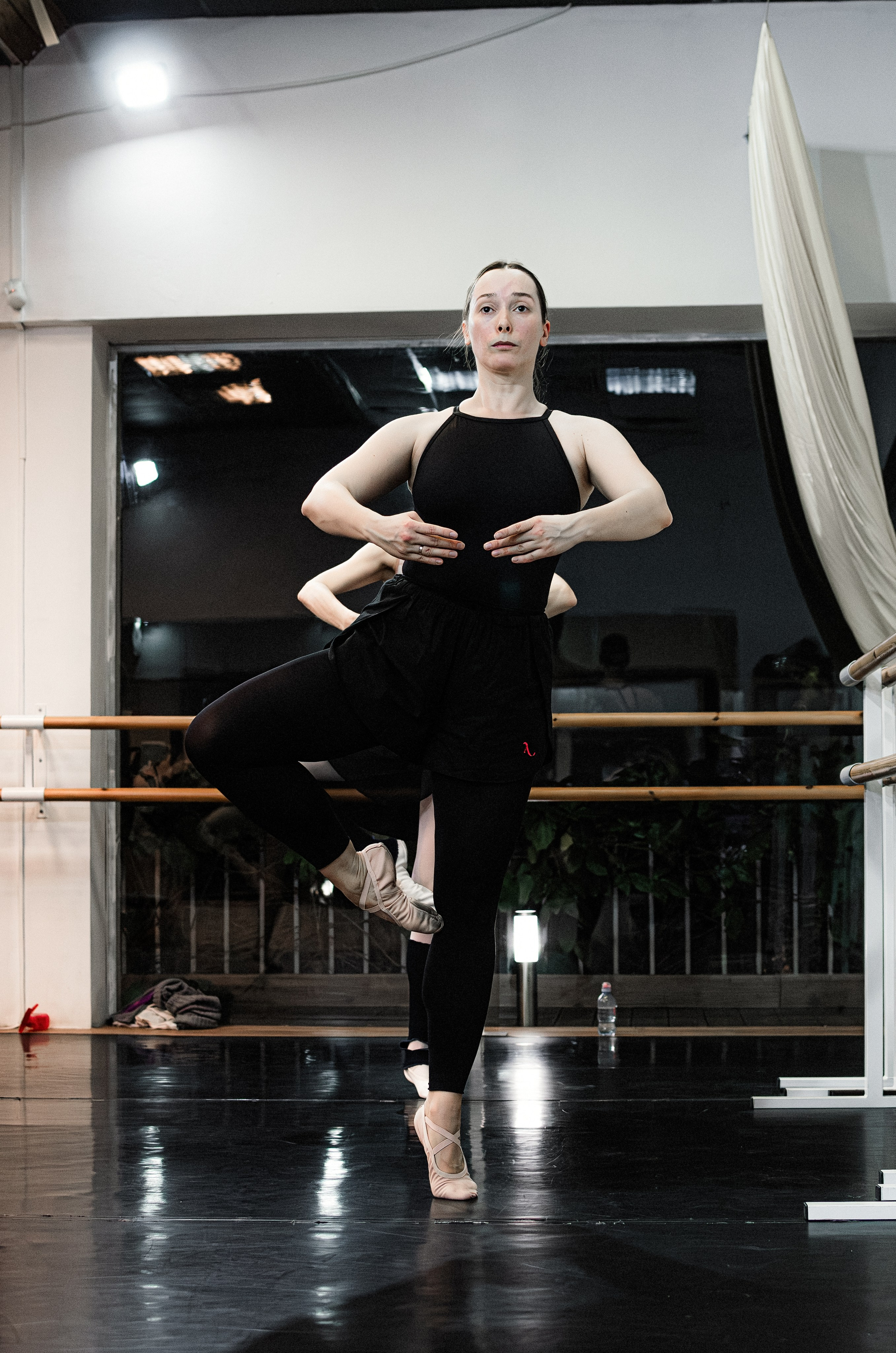 МК Антона Корсакова по классическому танцу. Портретный и репортажный фотограф в Санкт-Петербурге Варвара Жукова