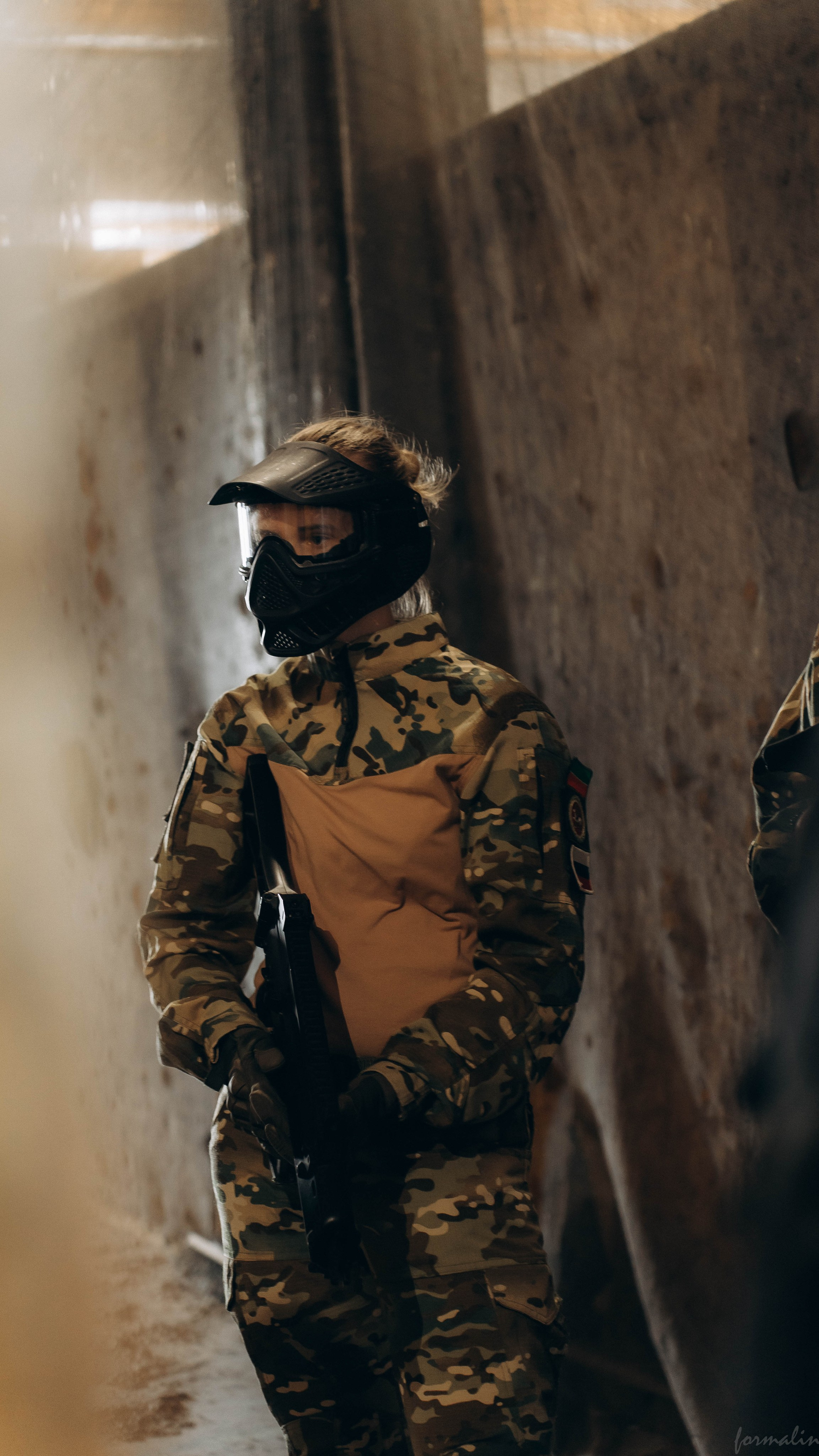 Соревнования «Бункер». Алиса Никитцова | Фотограф в Казани