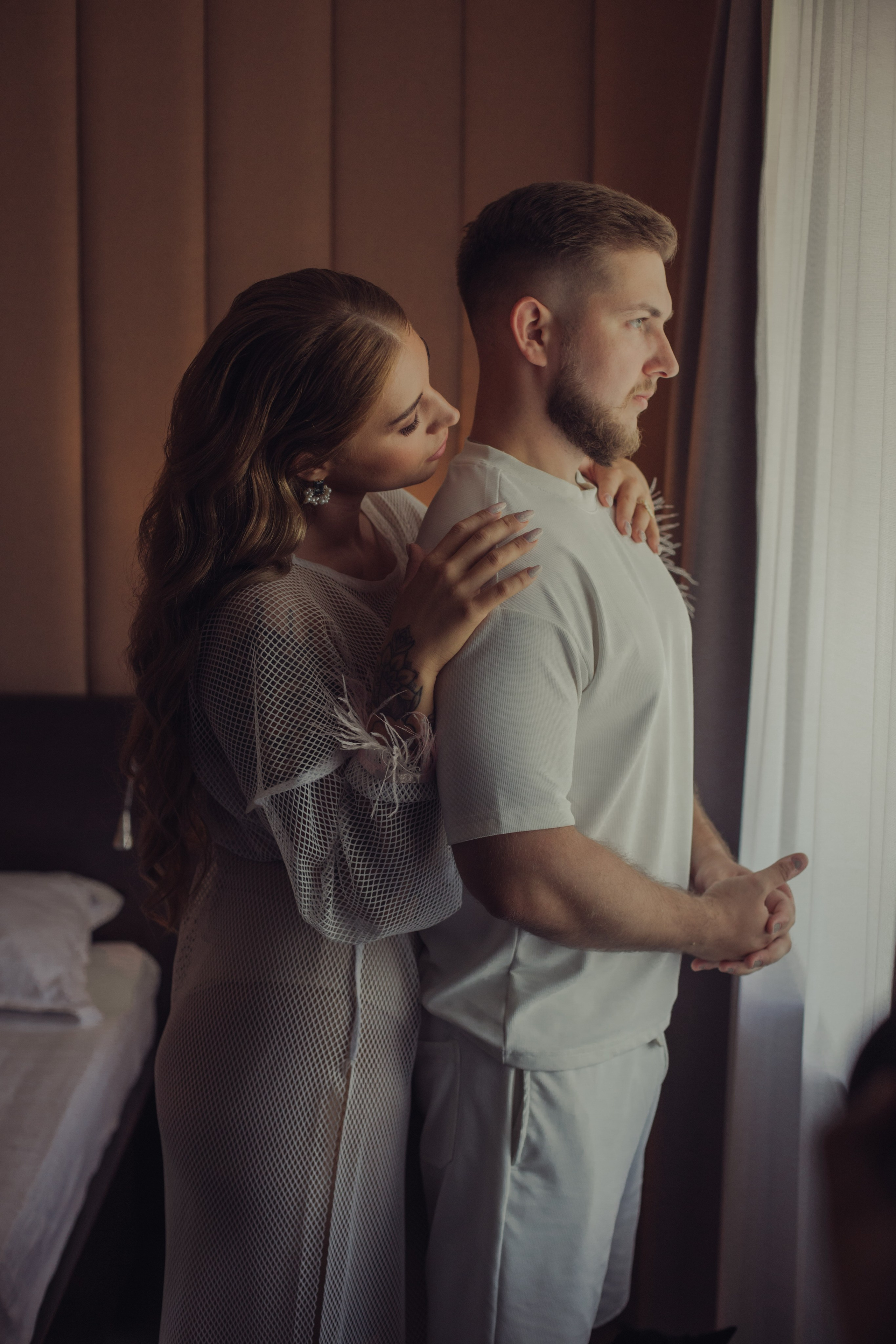 Свадебный день Илья и Мария. Фотограф Аркадий Самошкин