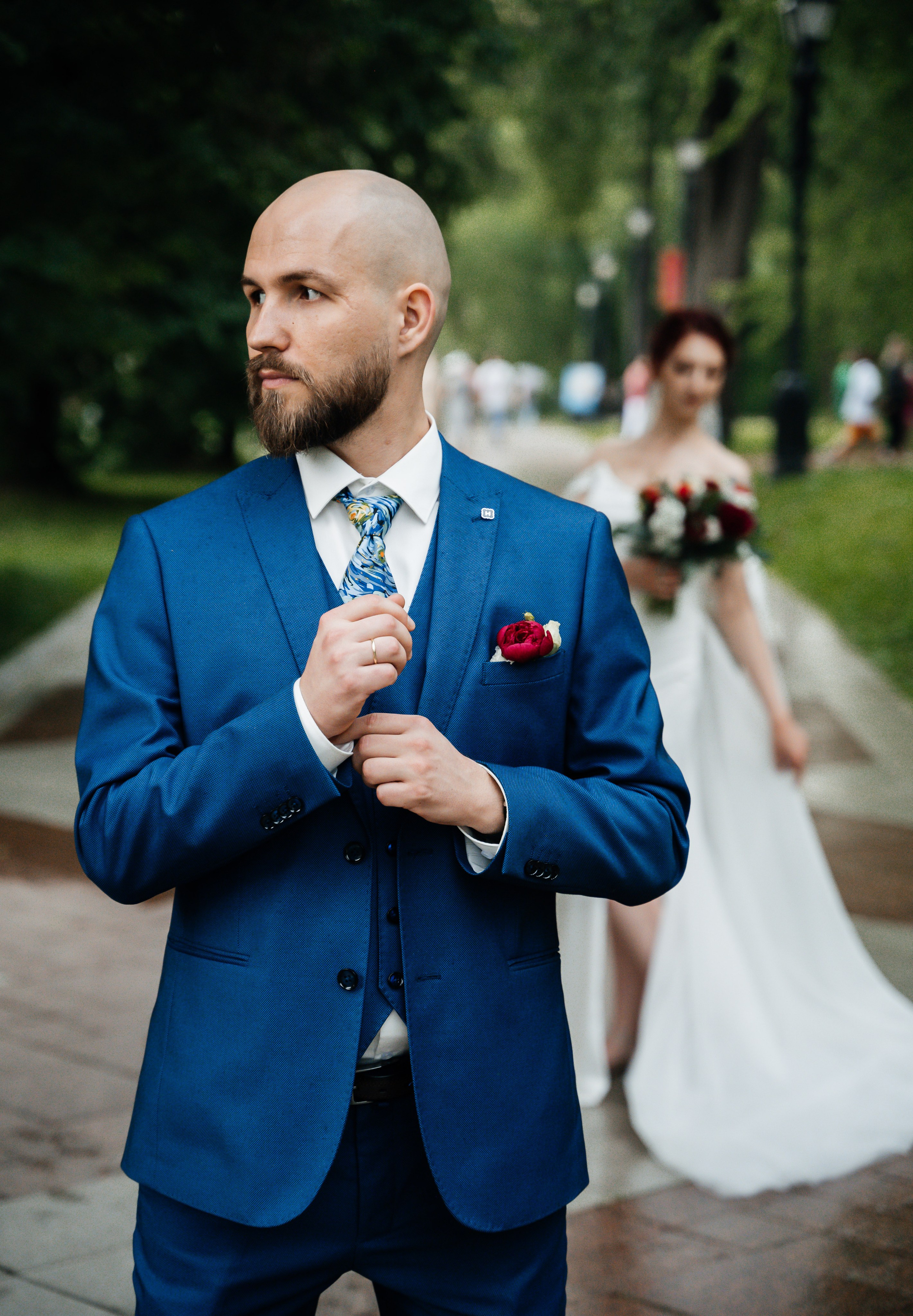 София и Станислав. Свадебный и семейный фотограф Максим Сорокин