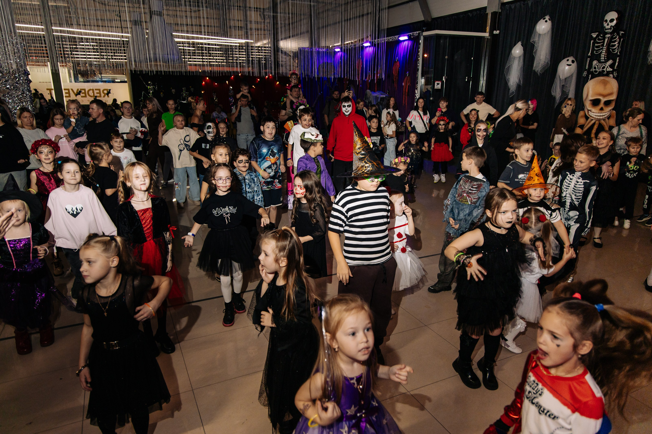 Grek Land Halloween. Фотограф Красноярск Софья Туркина