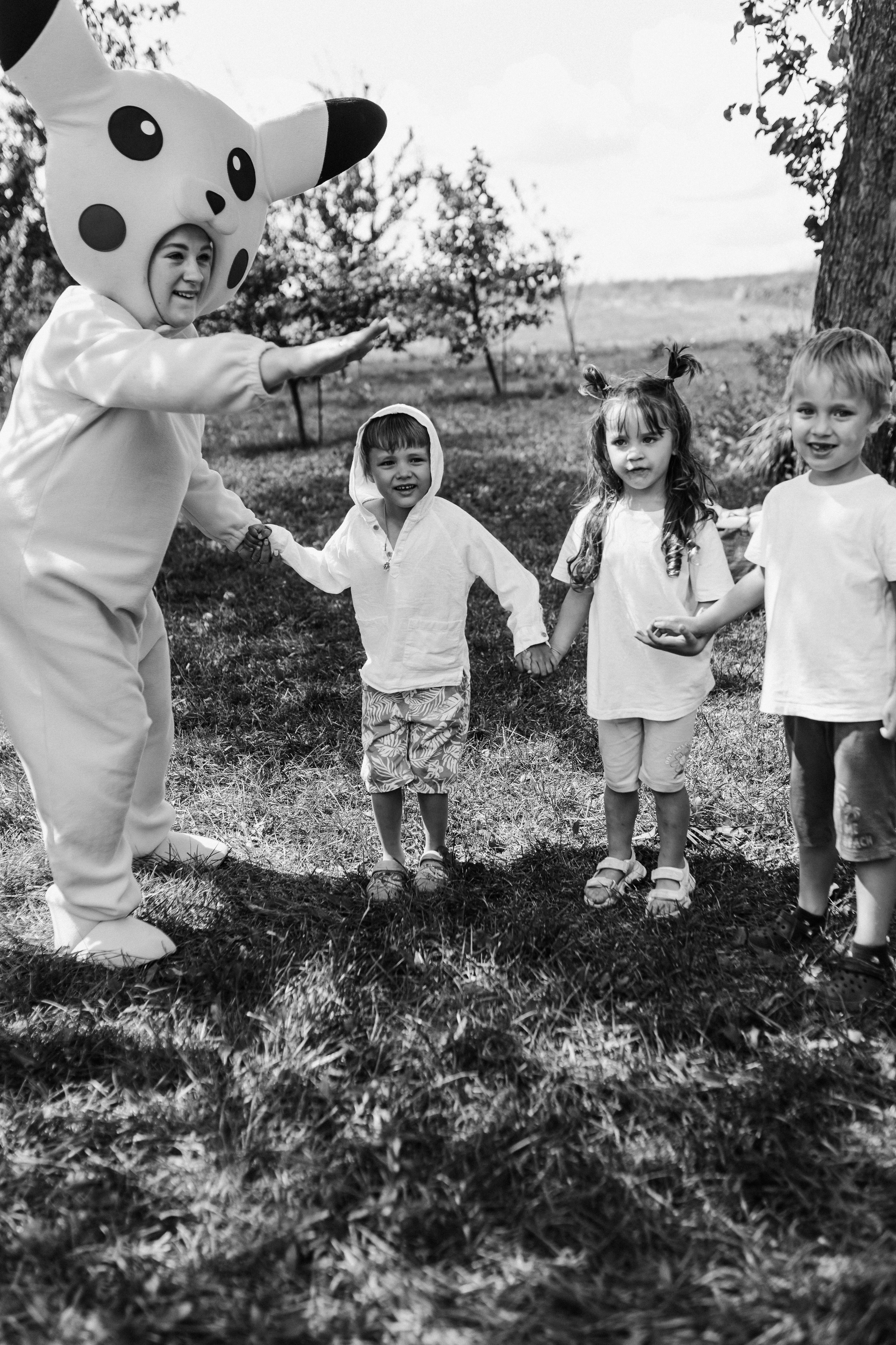 Макарию 5 лет, 2024