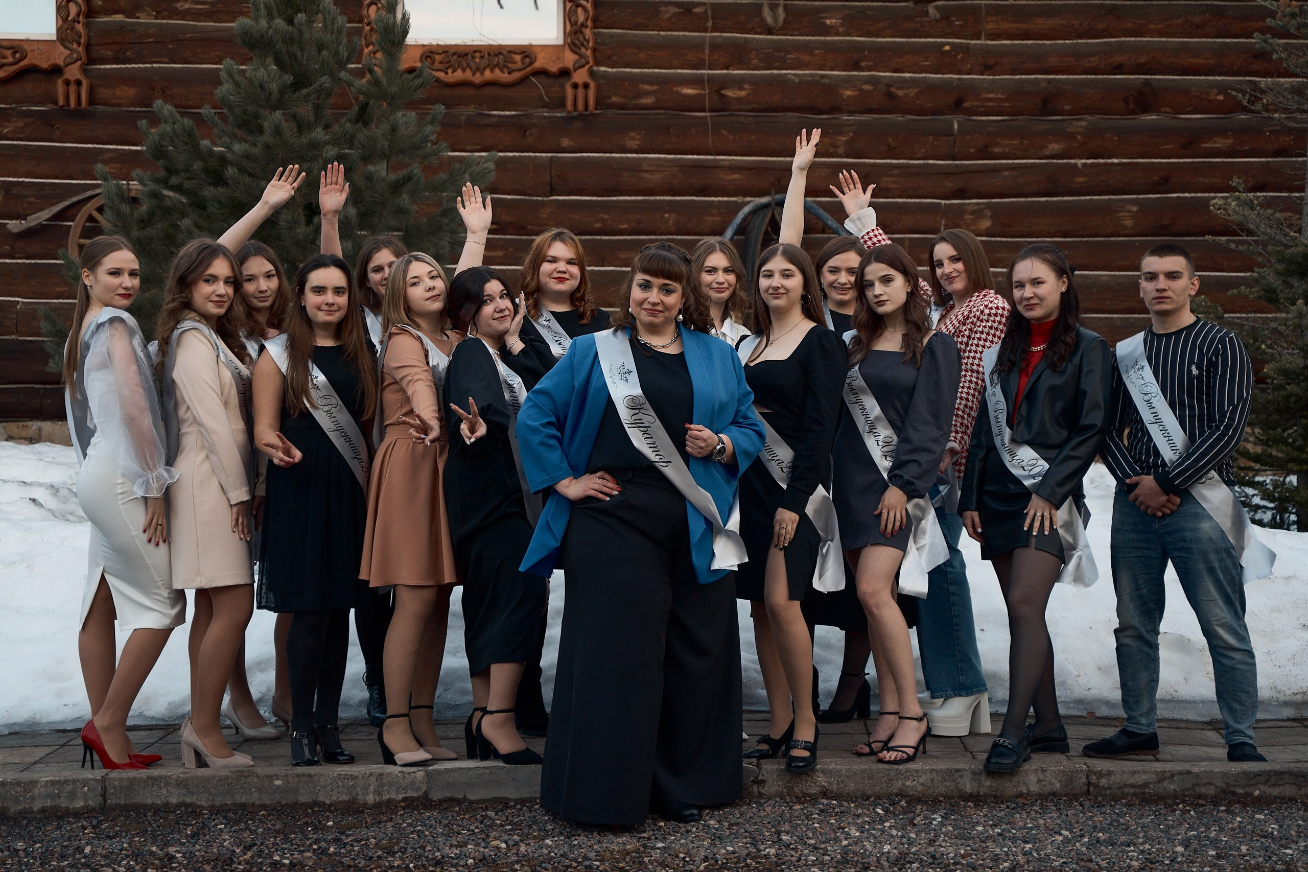 Фотограф на выпускной в Торжке. Павленко Дмитрий фотограф и видеограф в Торжке