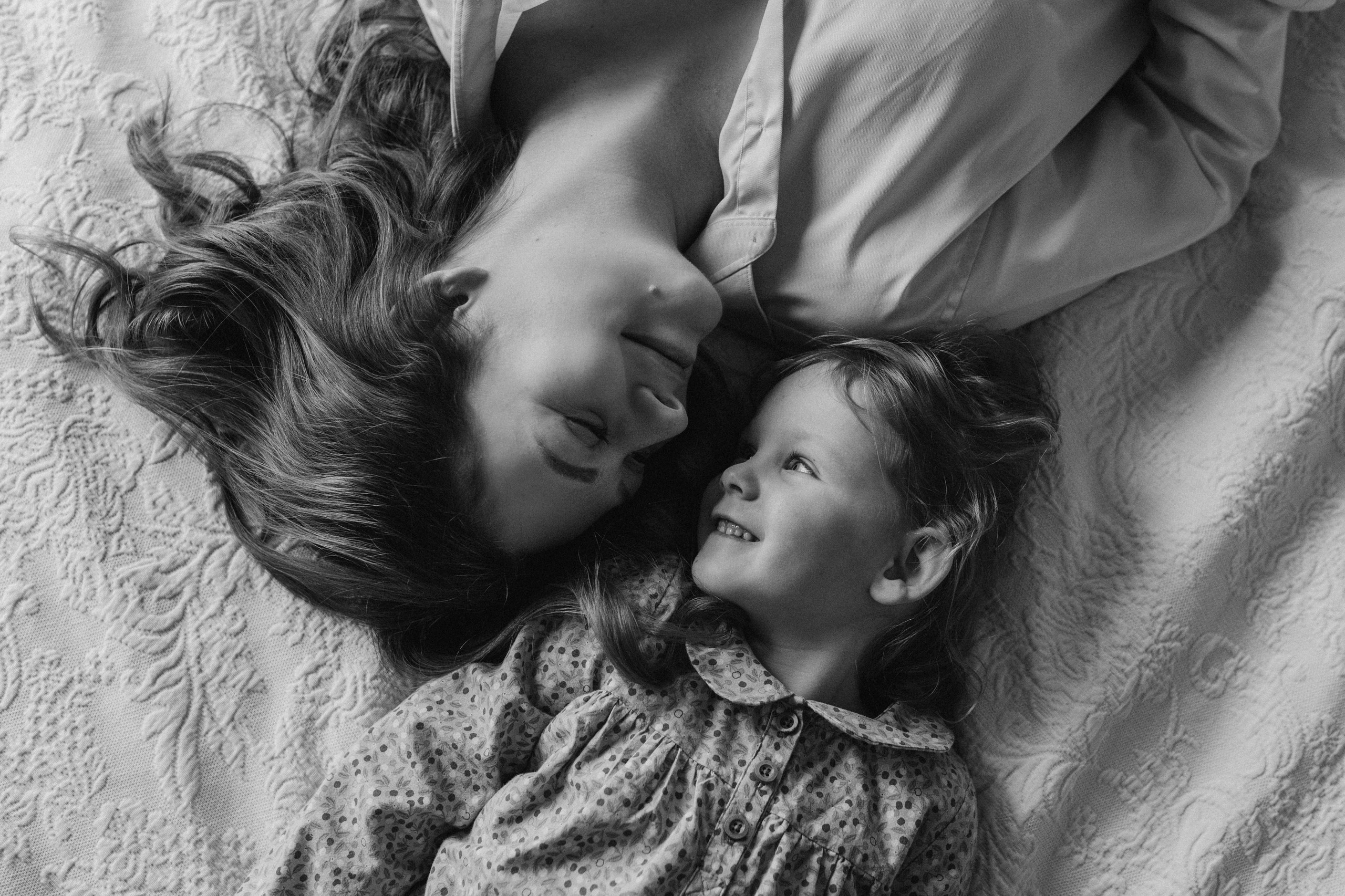 В кадре только девочки. Семейный фотограф Юлия Роберт. Москва