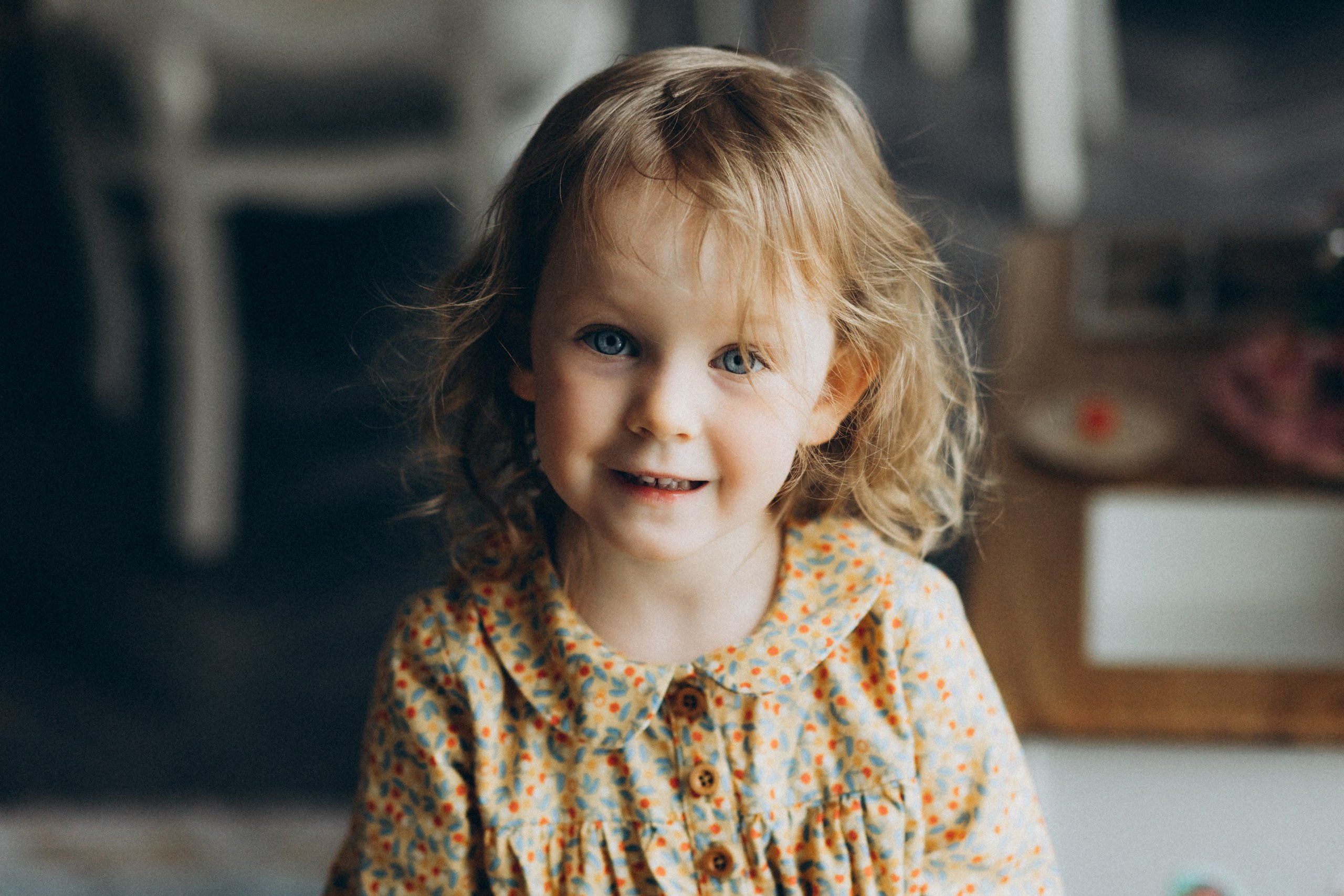 В кадре только девочки. Семейный фотограф Юлия Роберт. Москва