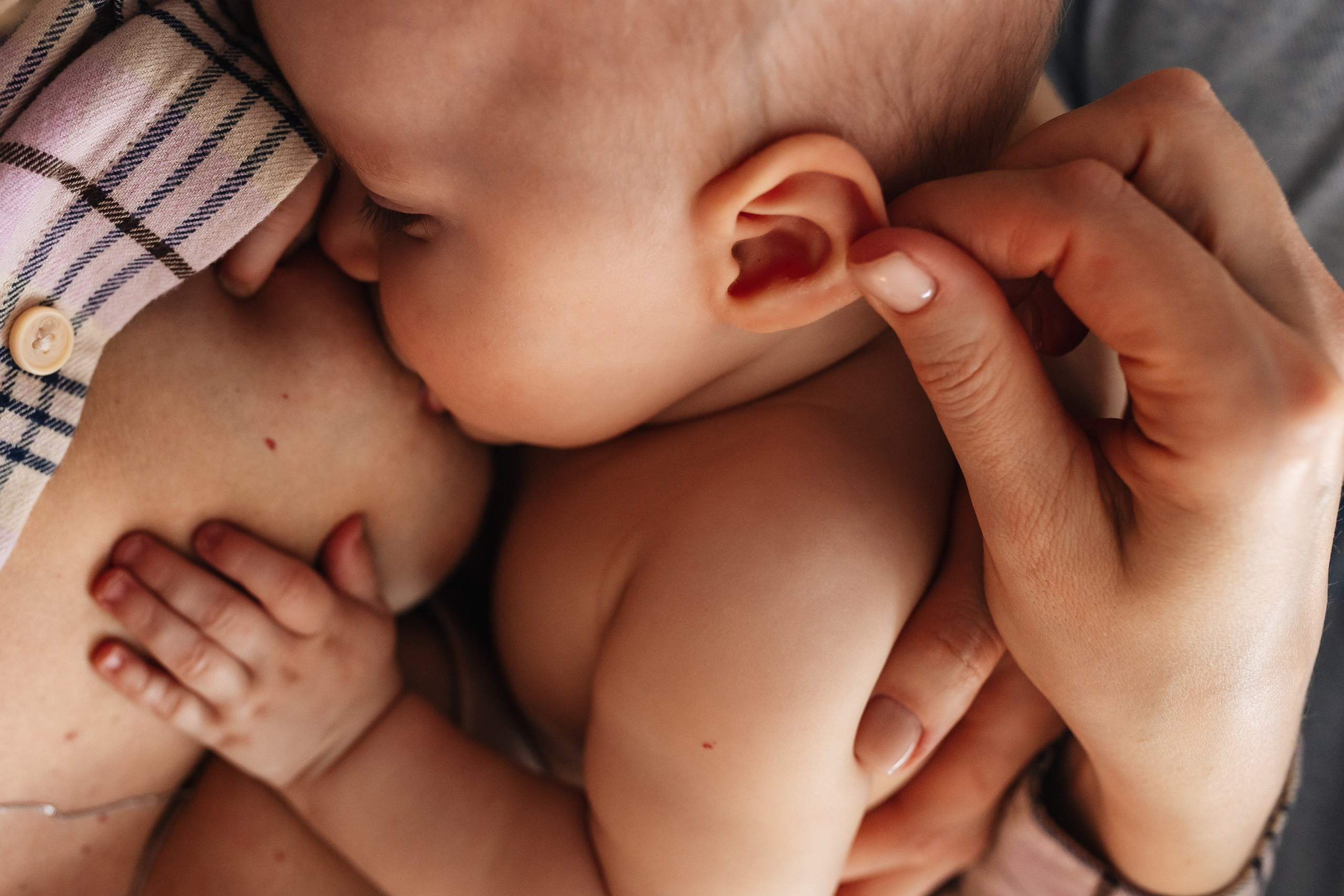 Ромашки для Есении. Семейный фотограф Юлия Роберт. Москва