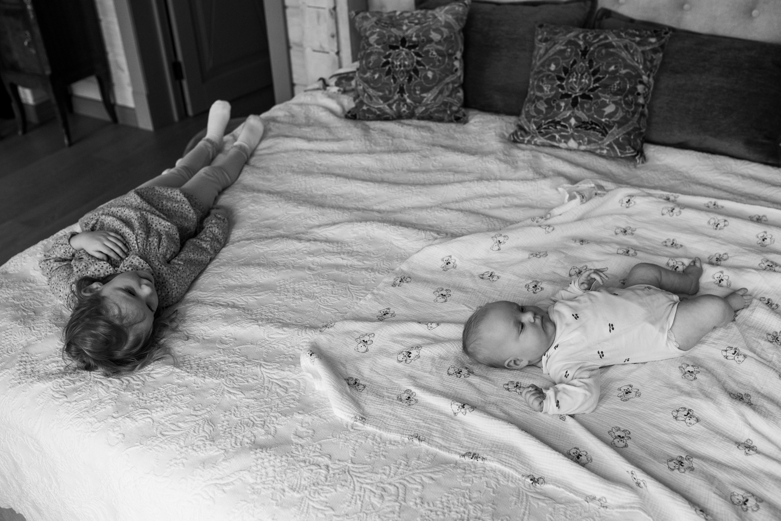 В кадре только девочки. Семейный фотограф Юлия Роберт. Москва