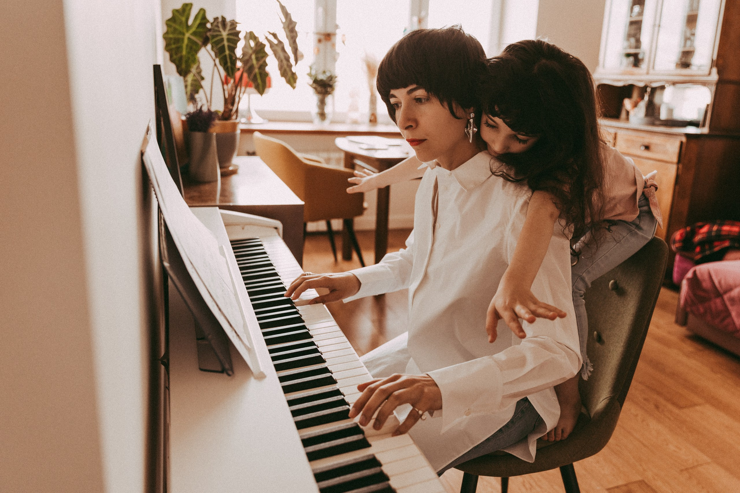 Приятный сюрприз. Семейный фотограф Юлия Роберт. Москва