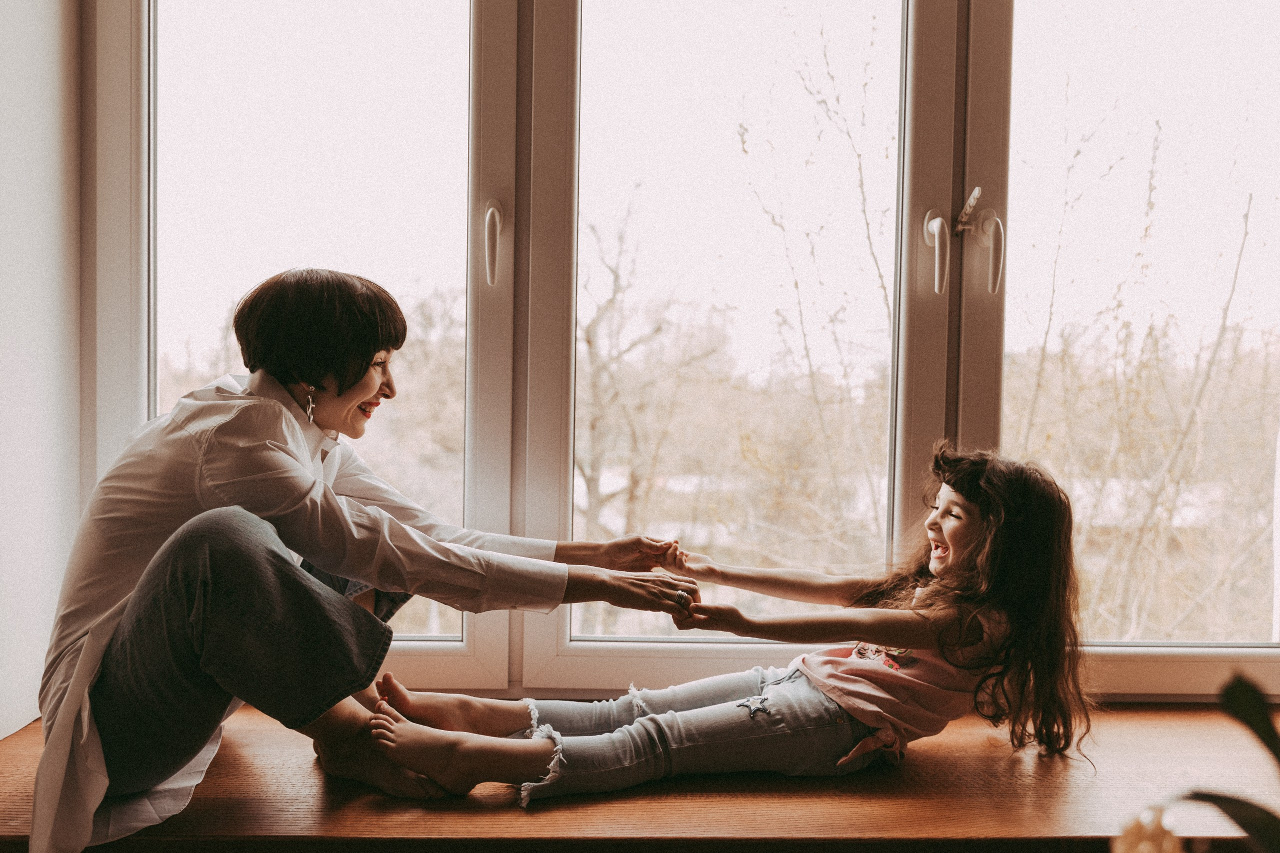 Приятный сюрприз. Семейный фотограф Юлия Роберт. Москва