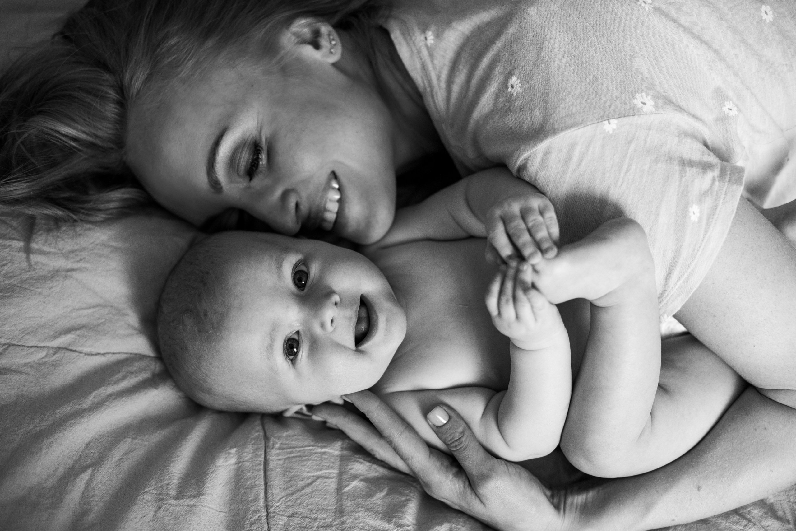 Ромашки для Есении. Семейный фотограф Юлия Роберт. Москва