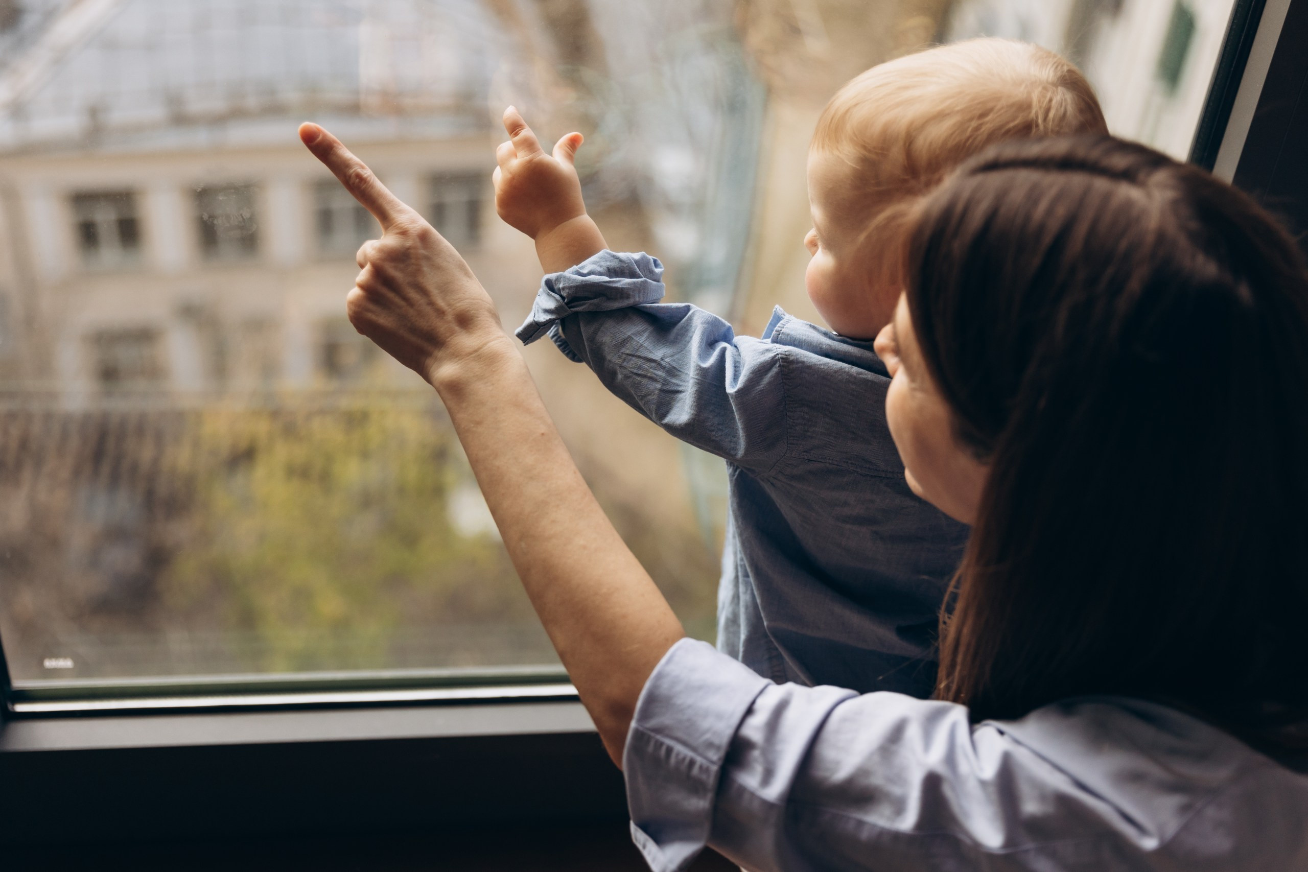 Маленький хозяин. Семейный фотограф Юлия Роберт. Москва