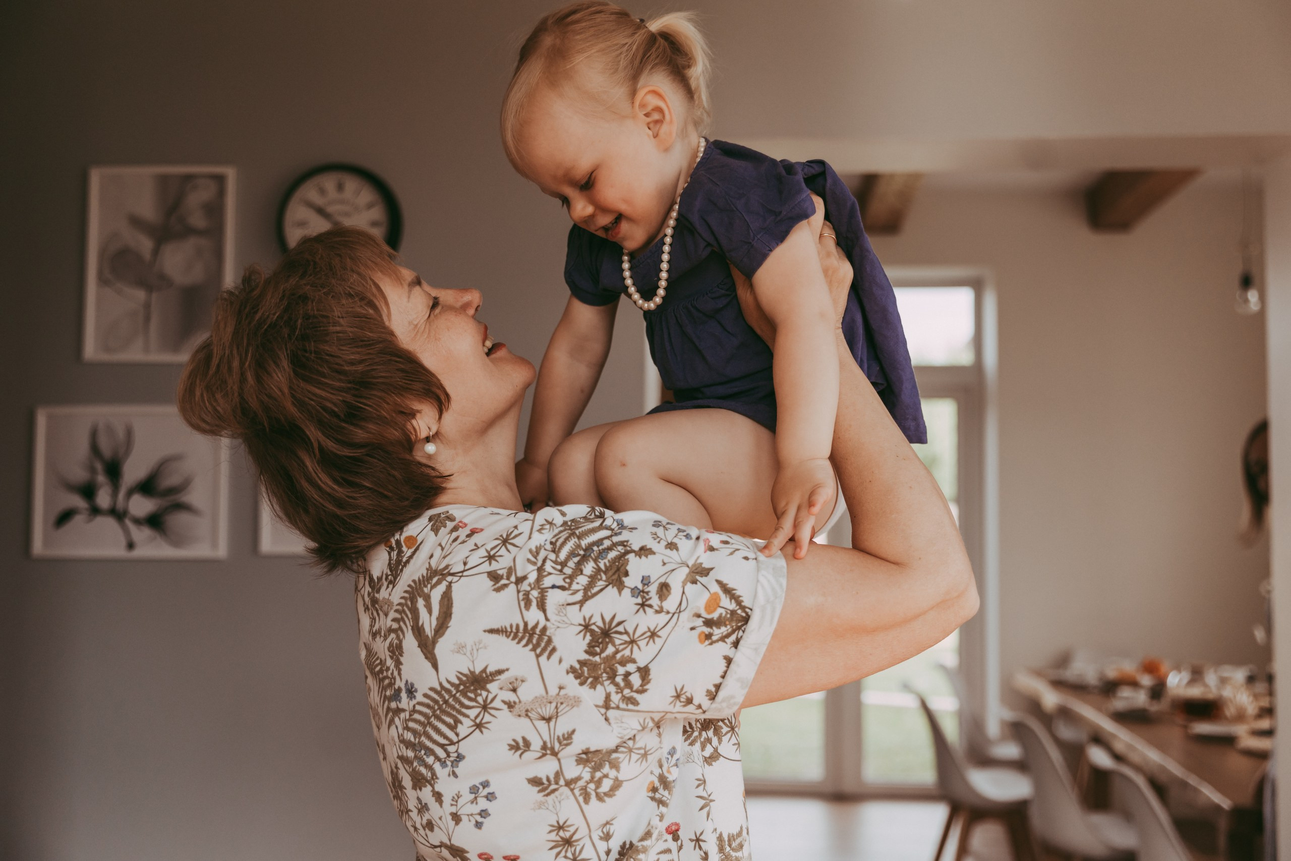 Дачный уют. Семейный фотограф Юлия Роберт. Москва