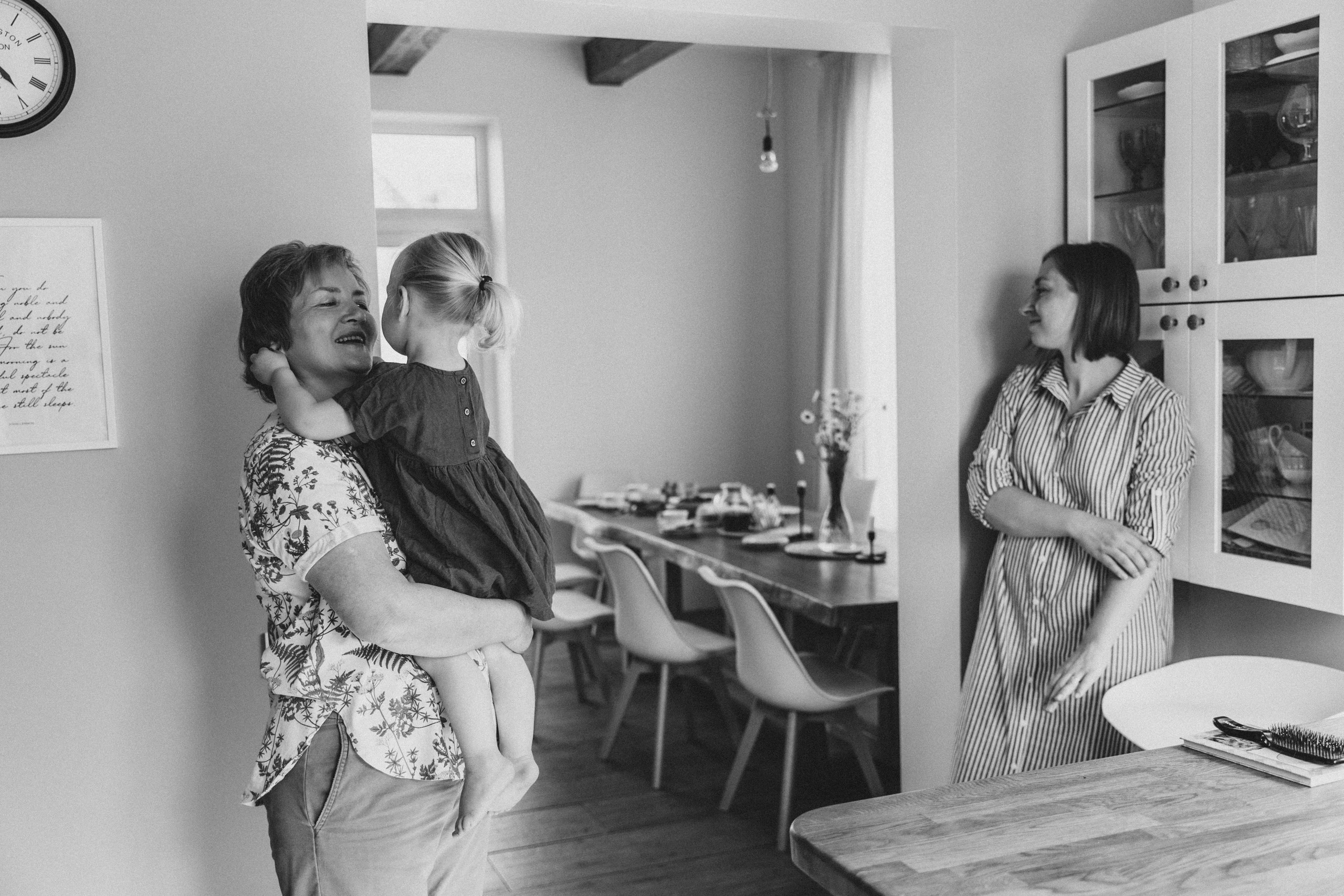 Дачный уют. Семейный фотограф Юлия Роберт. Москва