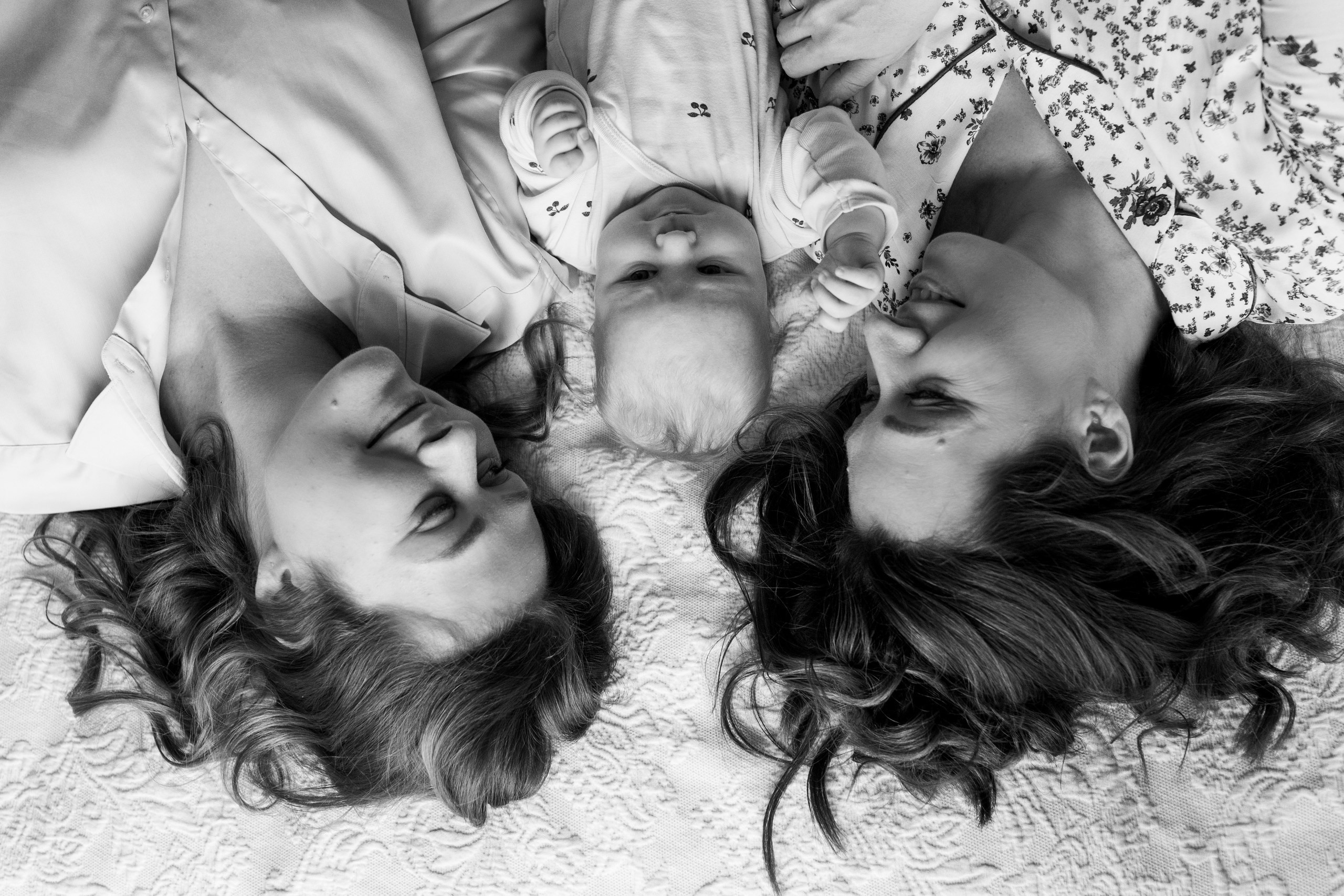 В кадре только девочки. Семейный фотограф Юлия Роберт. Москва