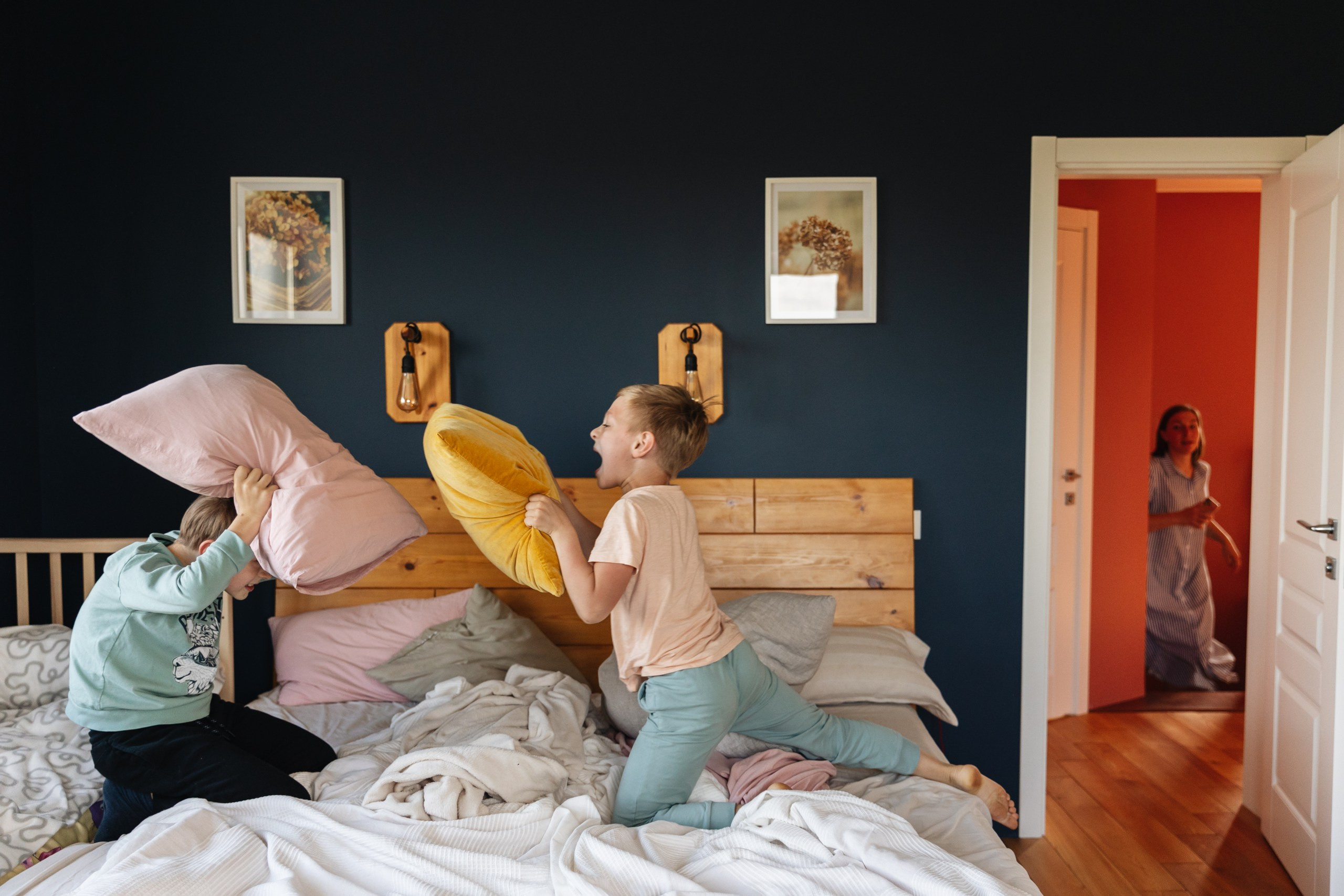 Дачный уют. Семейный фотограф Юлия Роберт. Москва