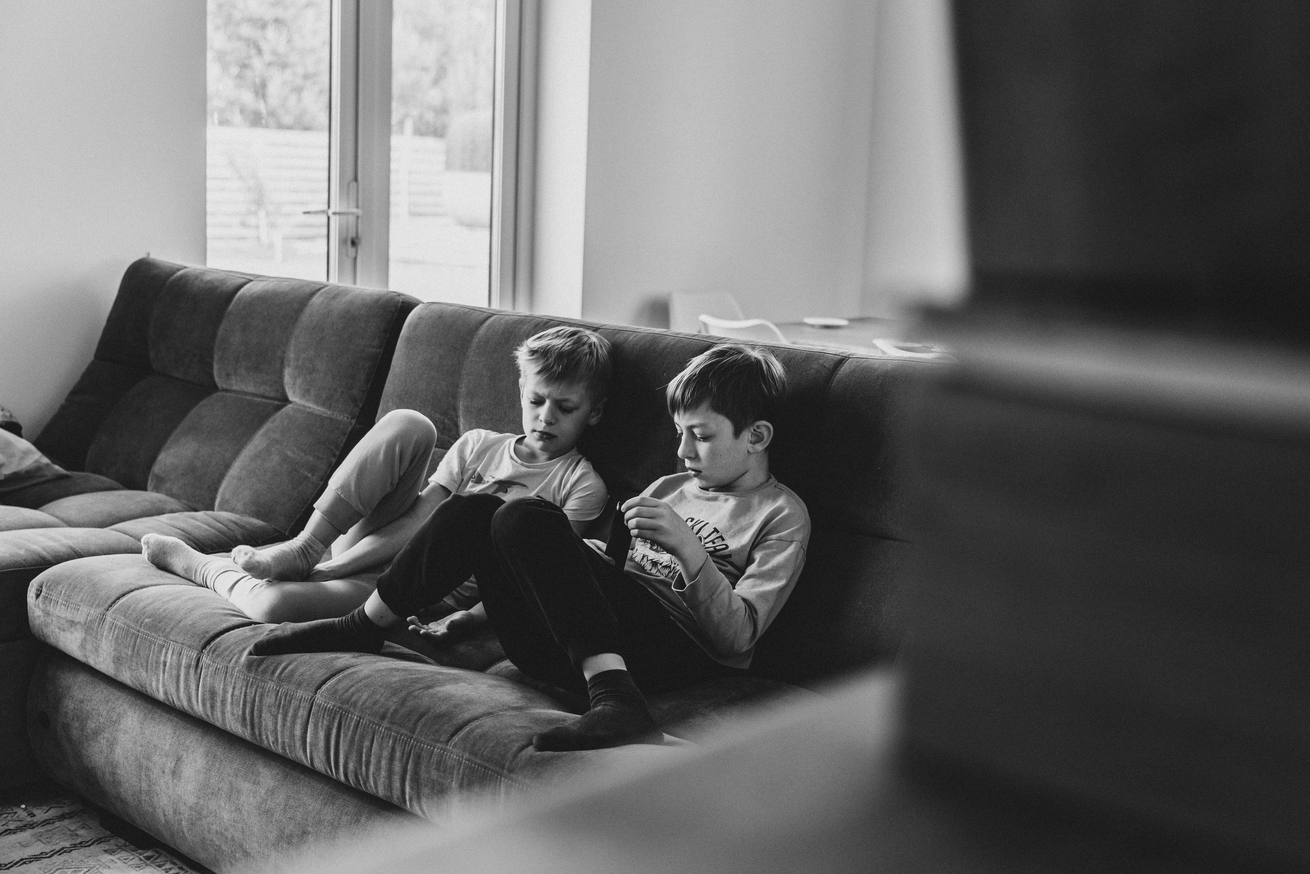 Дачный уют. Семейный фотограф Юлия Роберт. Москва