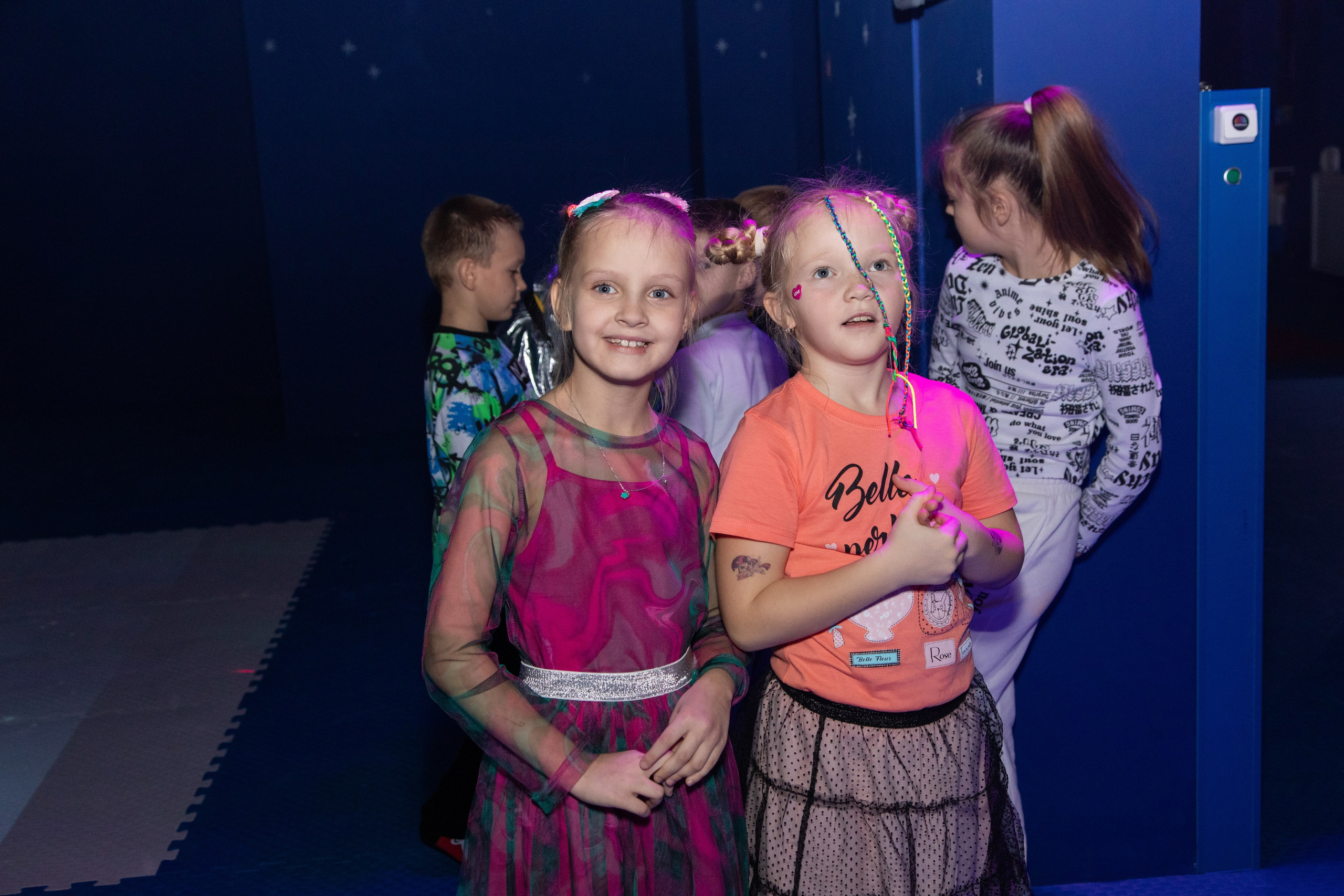 Детский фотограф в WOW Land — репортажная съёмка праздников. Фотограф Нижний Новгород Мария Китаева