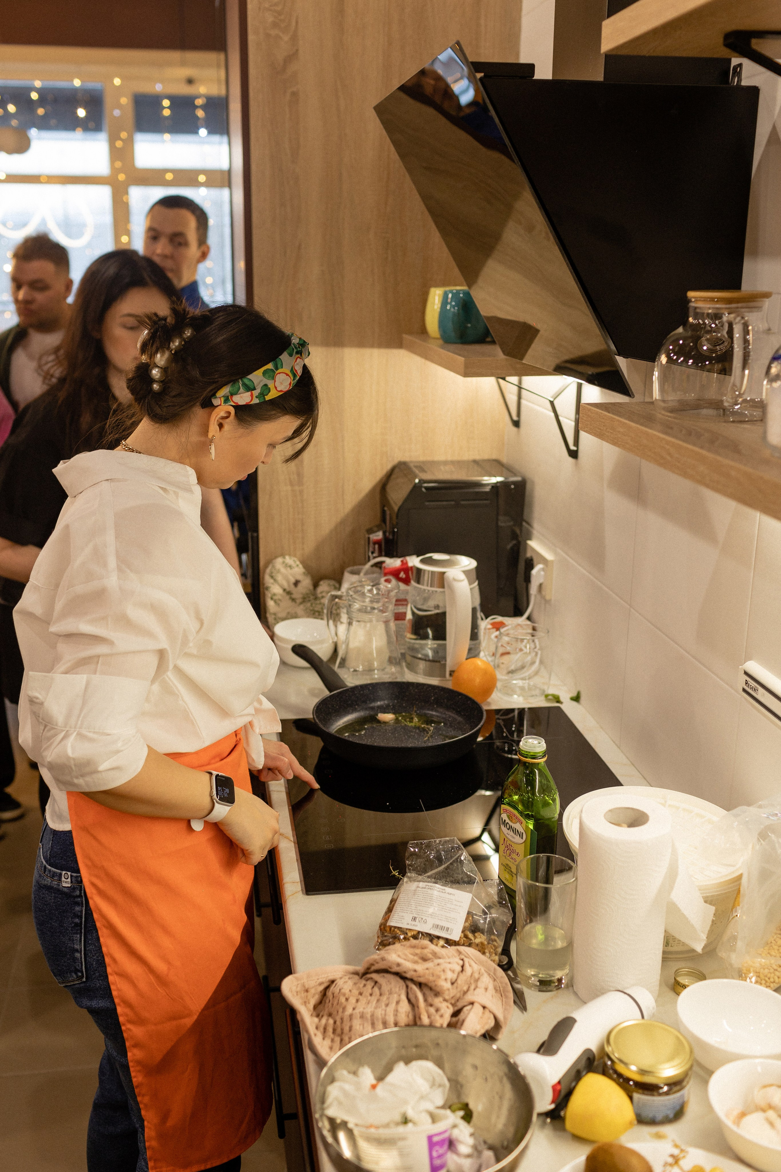 PRIVET, BAGET!. Фотограф Мария Сивохина