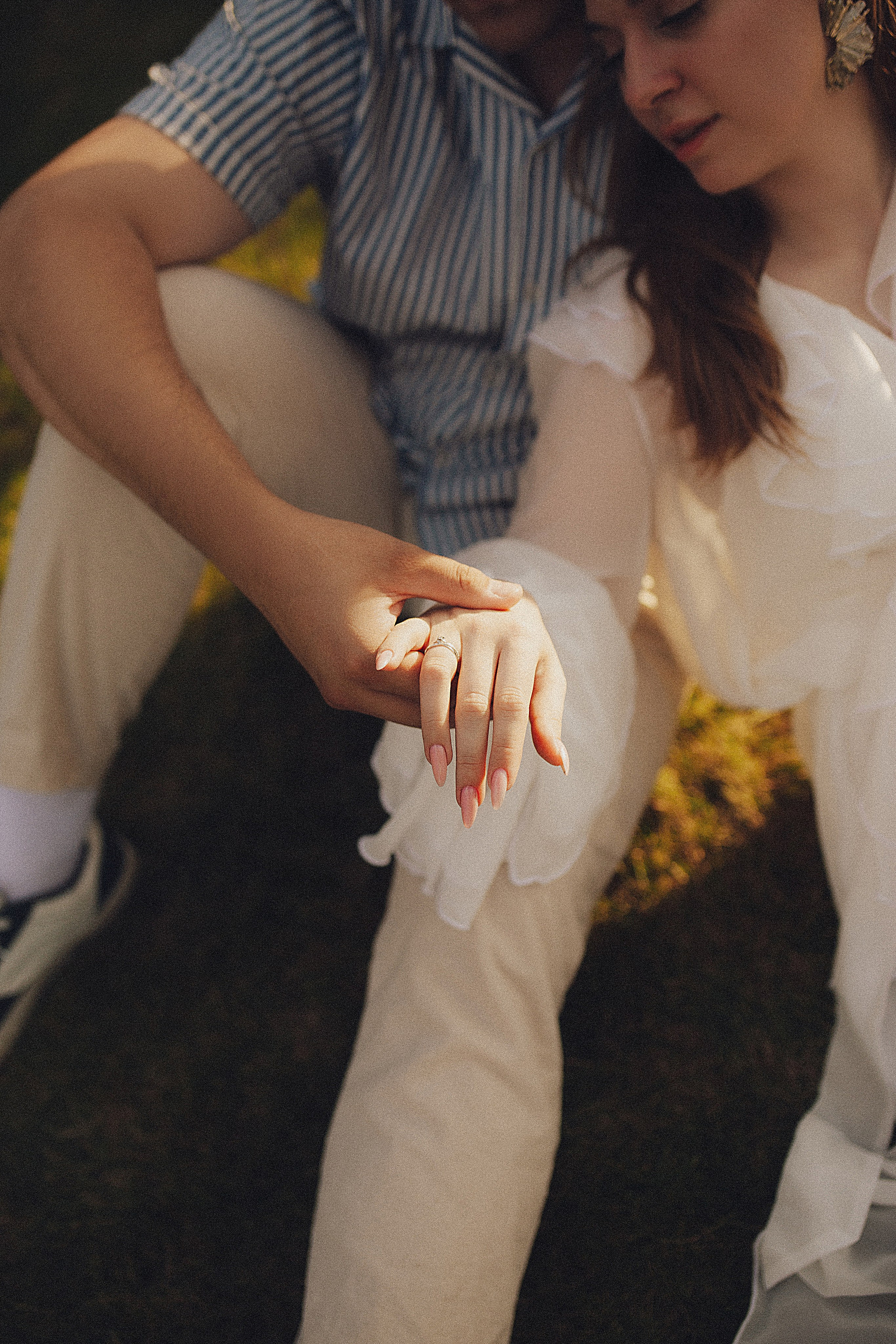 Саша и Мила. Фотограф Брянск|Москва Даша Жукова
