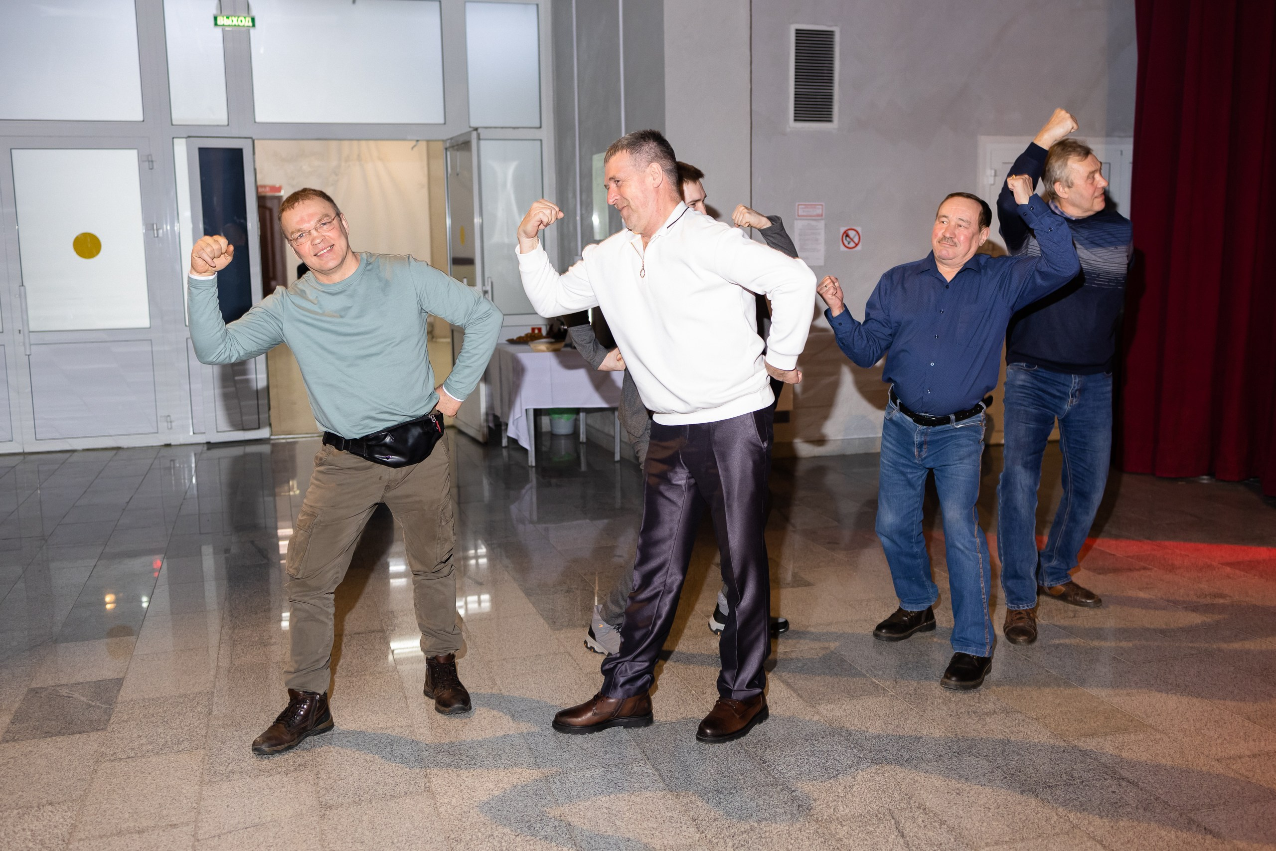 Февромарт. ДК Искра. Пермь